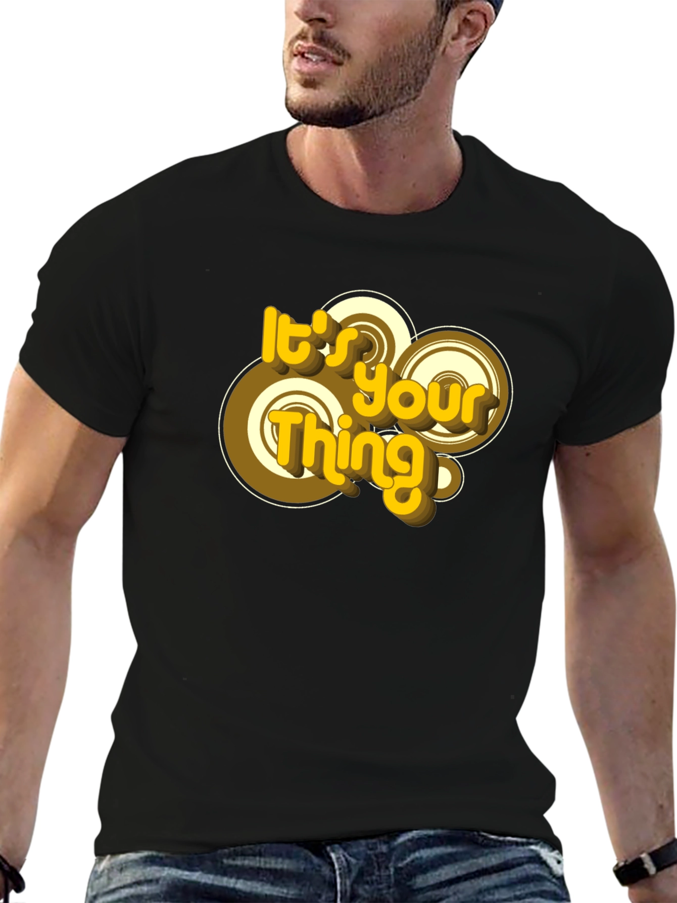 Retro Its Your Thing Graphic Tee