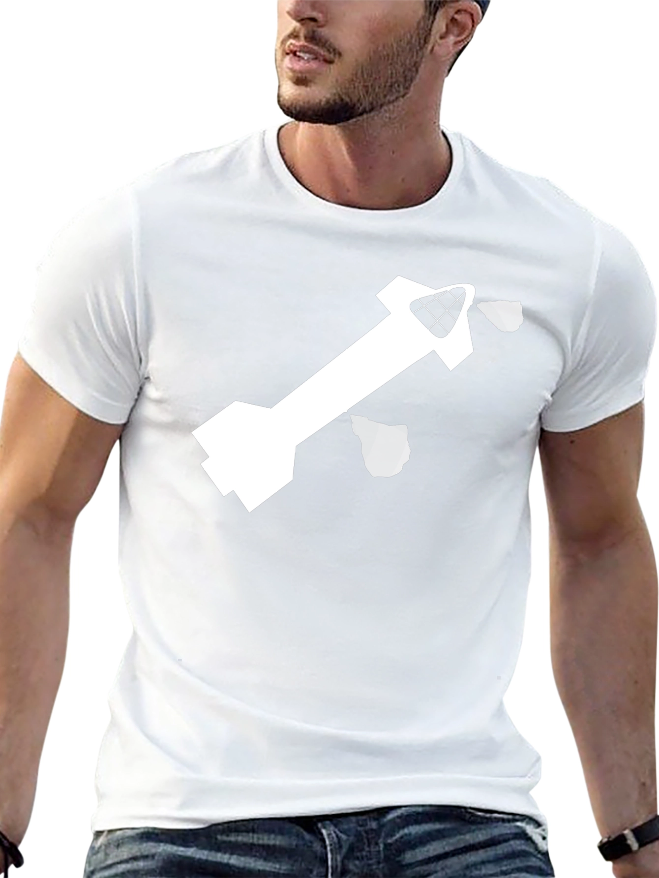 Rocket Launch T-Shirt - Space Exploration Tee