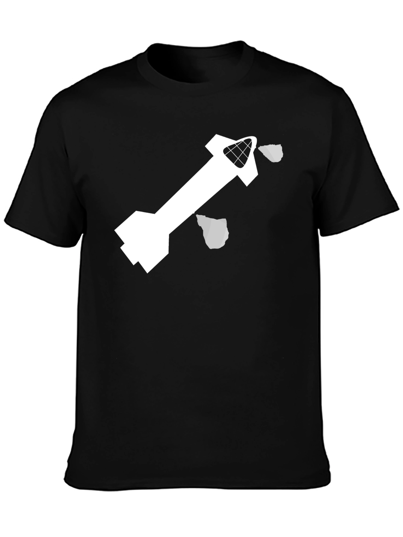 Rocket Launch T-Shirt - Space Exploration Tee