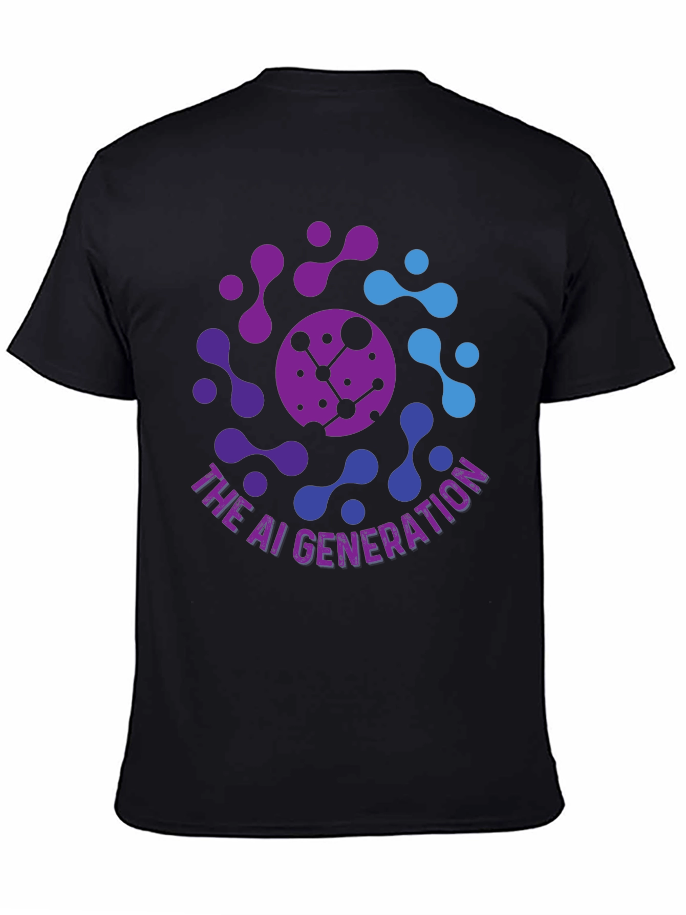 The AI Generation T-Shirt