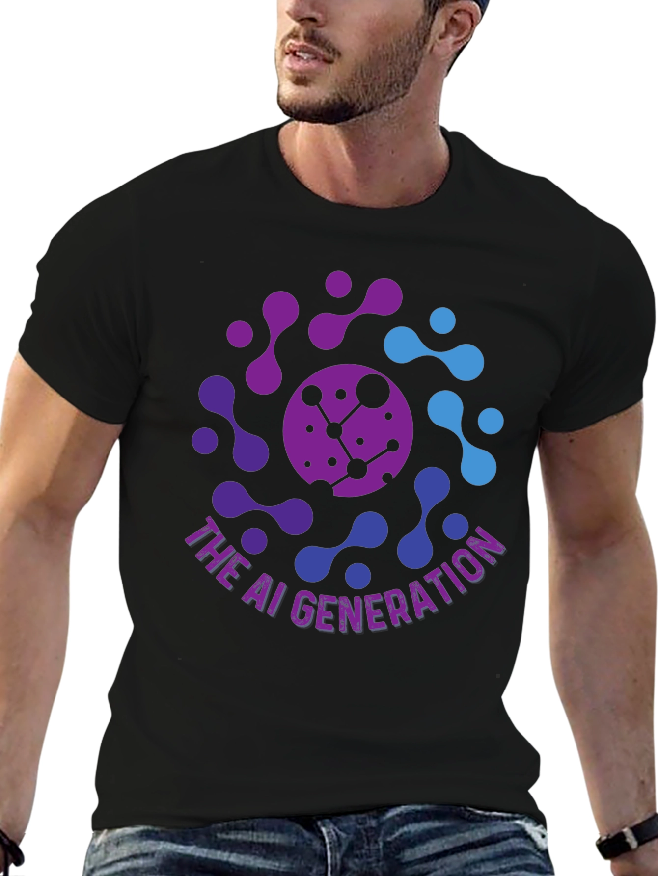 The AI Generation T-Shirt