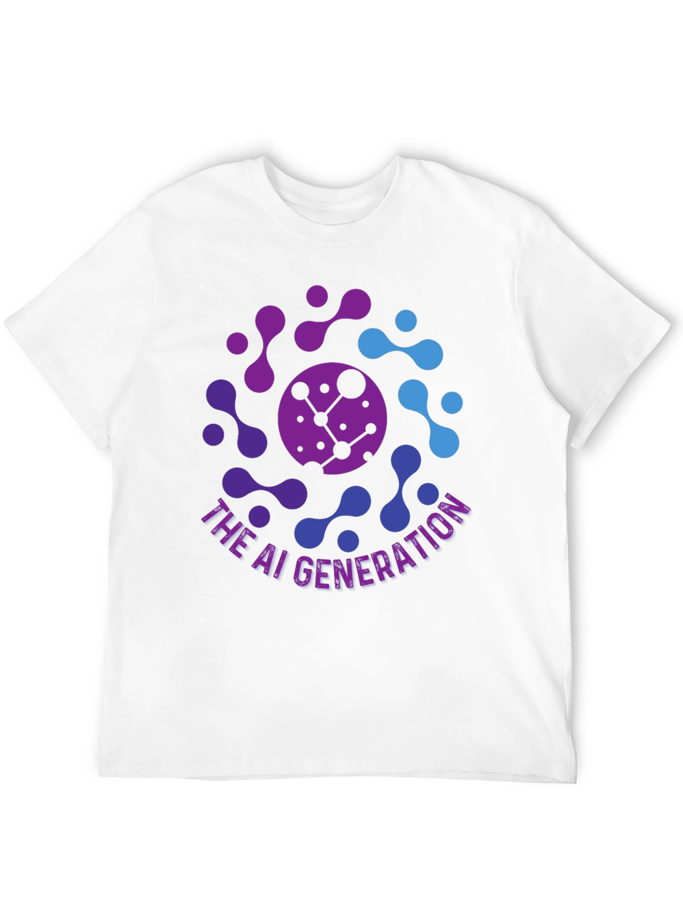 The AI Generation T-Shirt