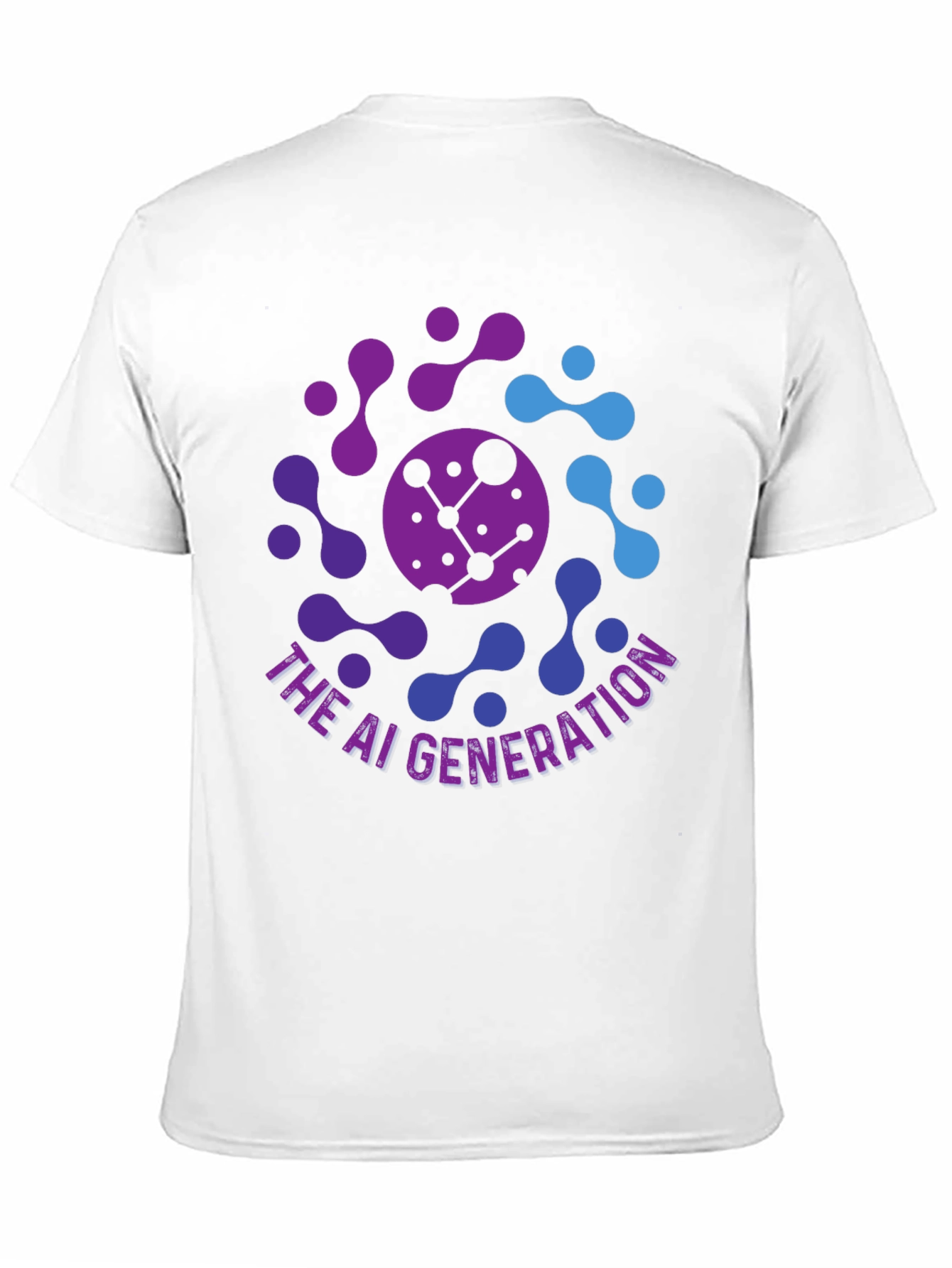 The AI Generation T-Shirt