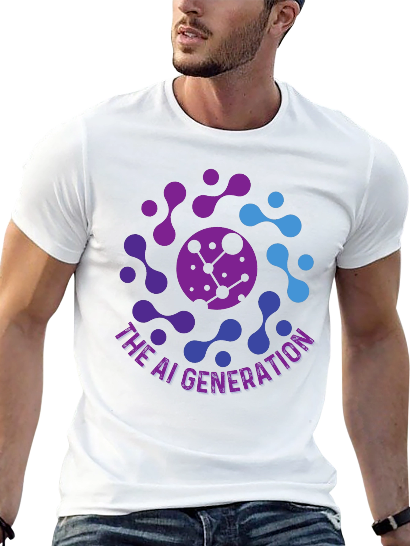 The AI Generation T-Shirt