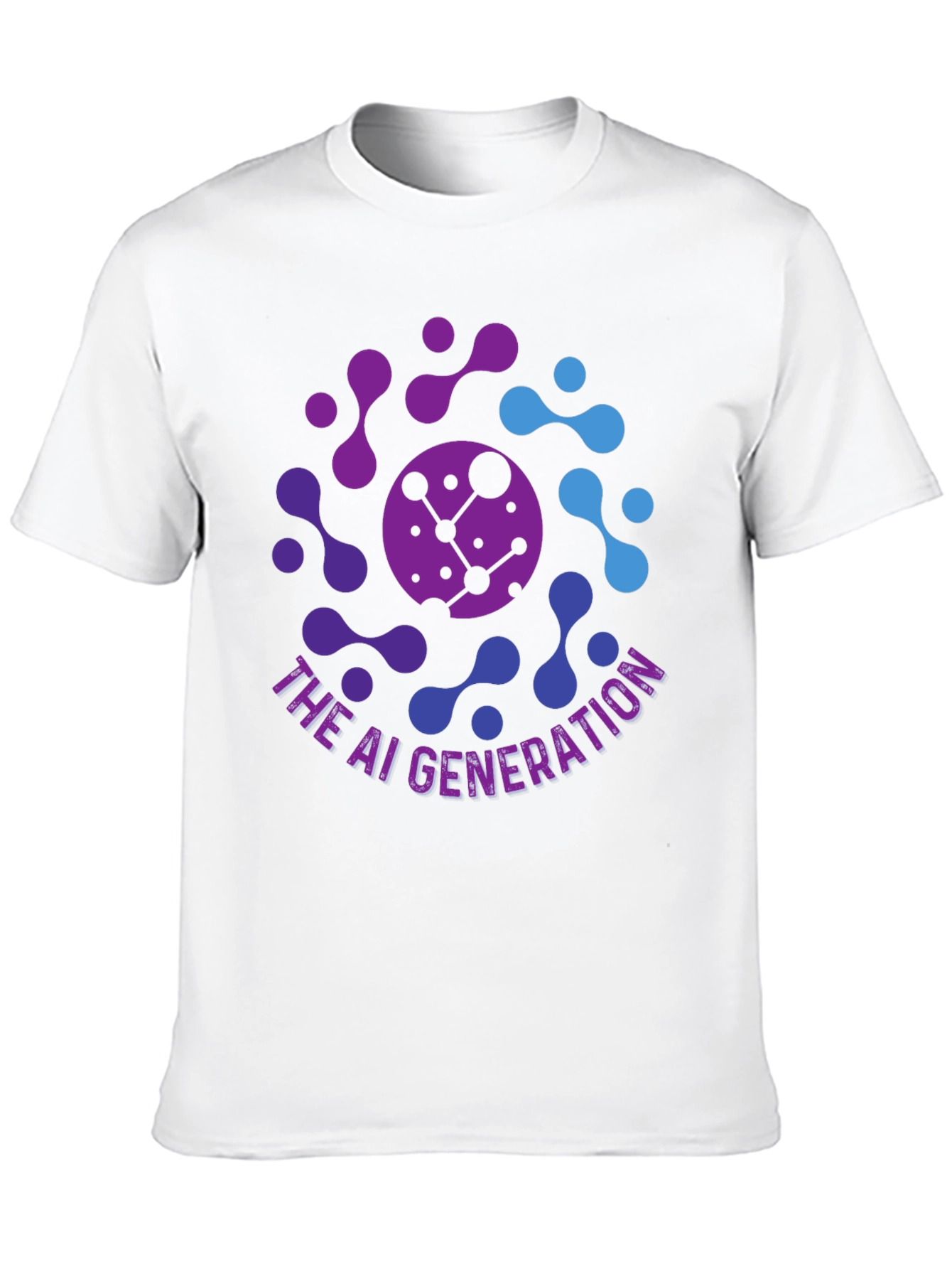 The AI Generation T-Shirt