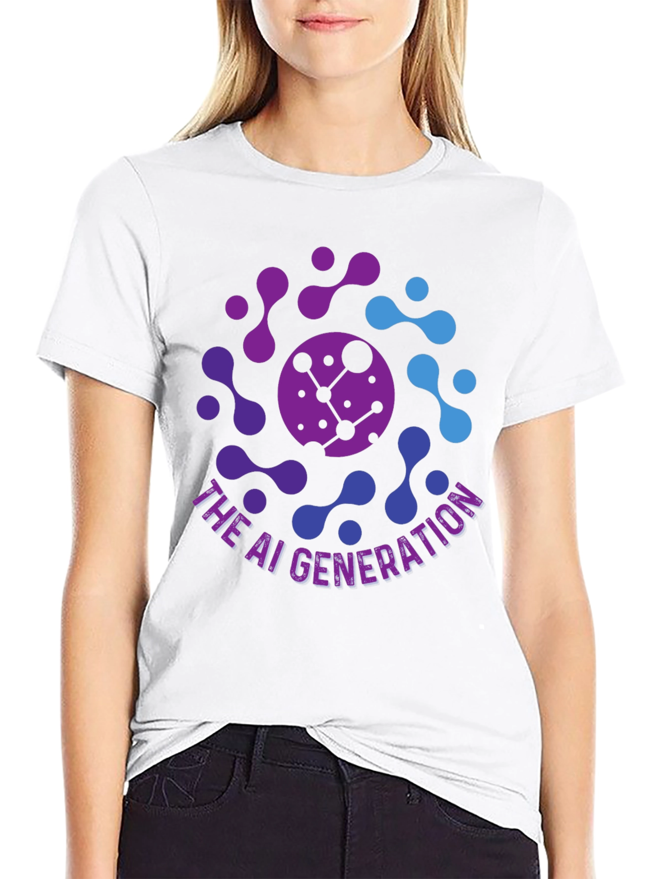 The AI Generation T-Shirt