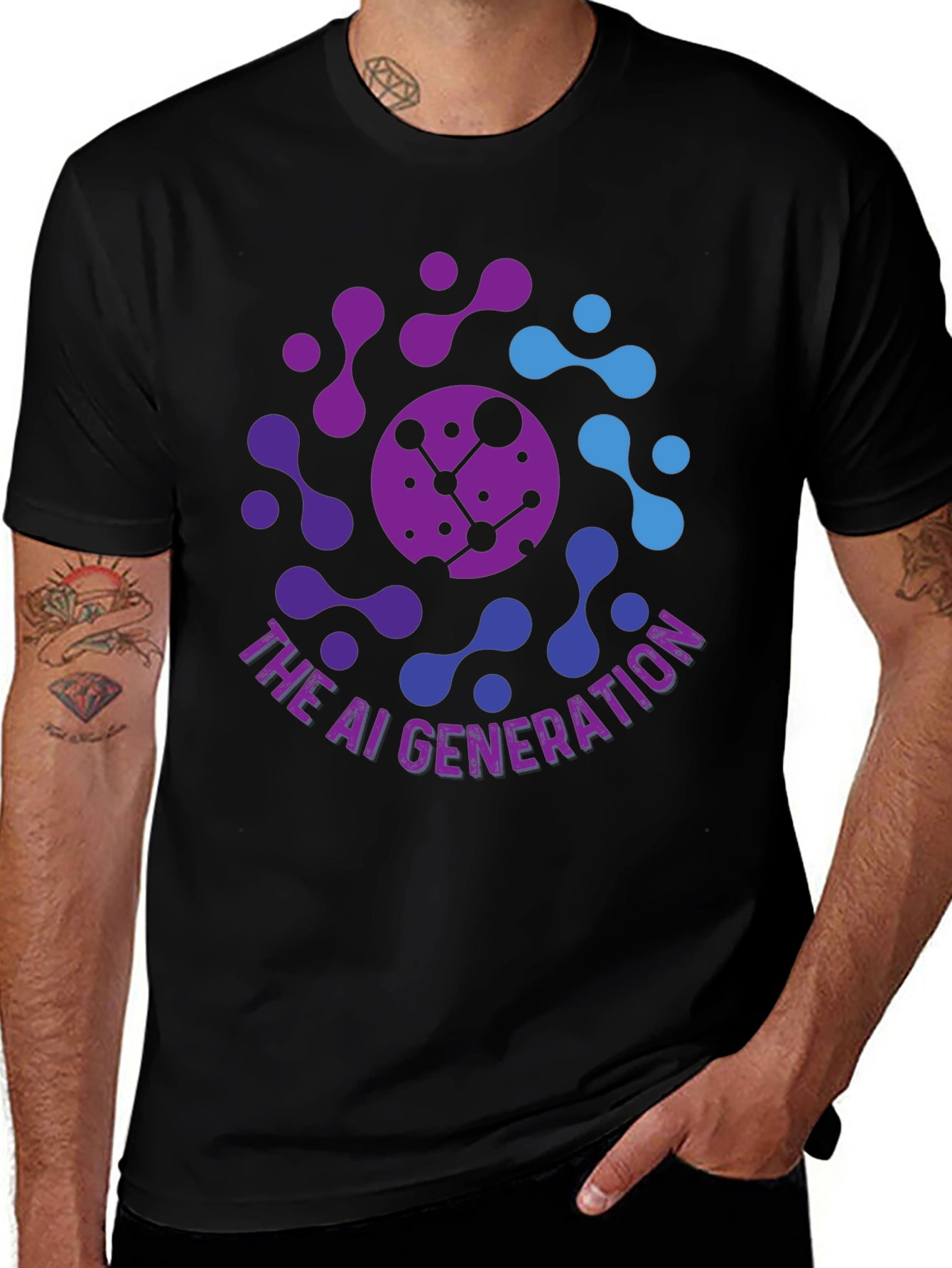 The AI Generation T-Shirt