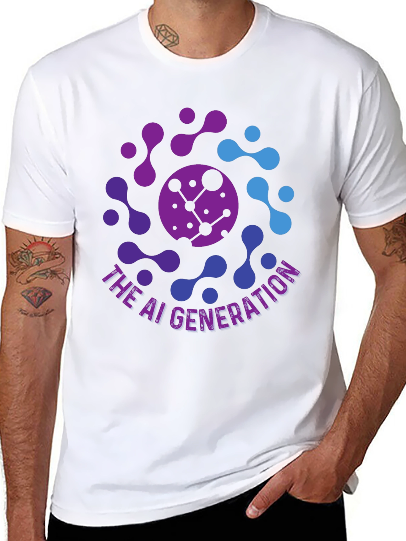 The AI Generation T-Shirt