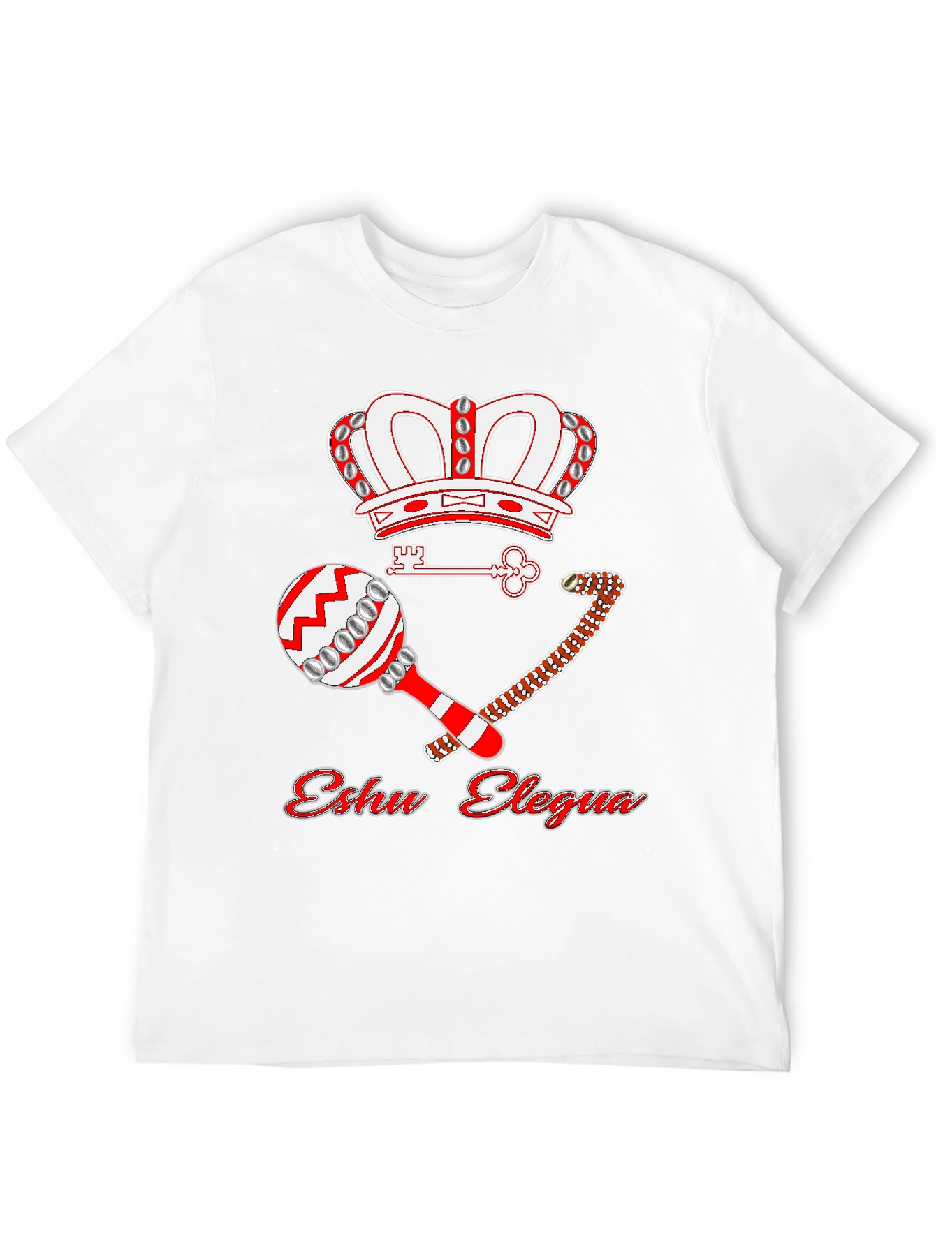 Eshu Elegua Crown T-Shirt