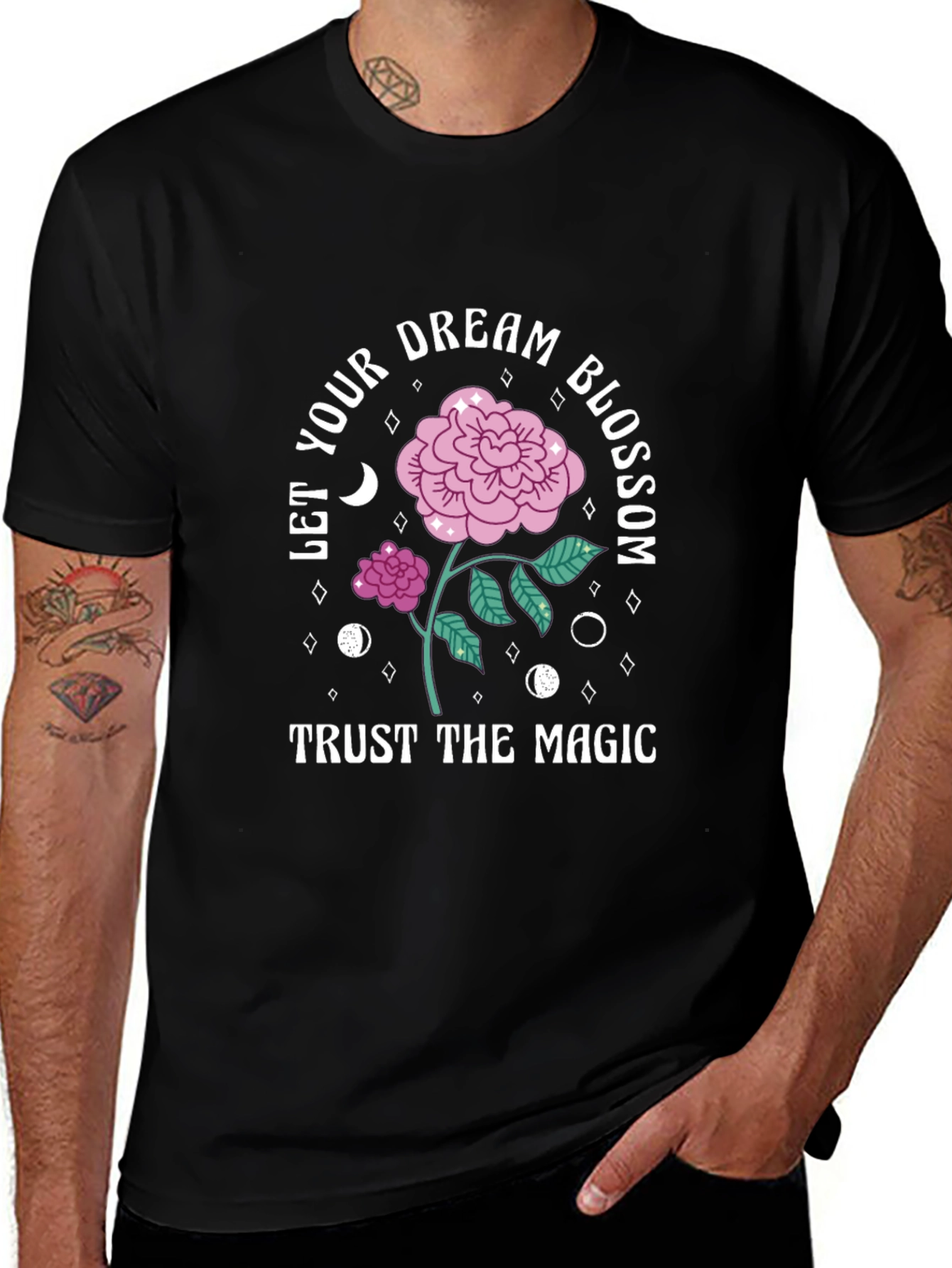 Dream Blossom Magic T-Shirt