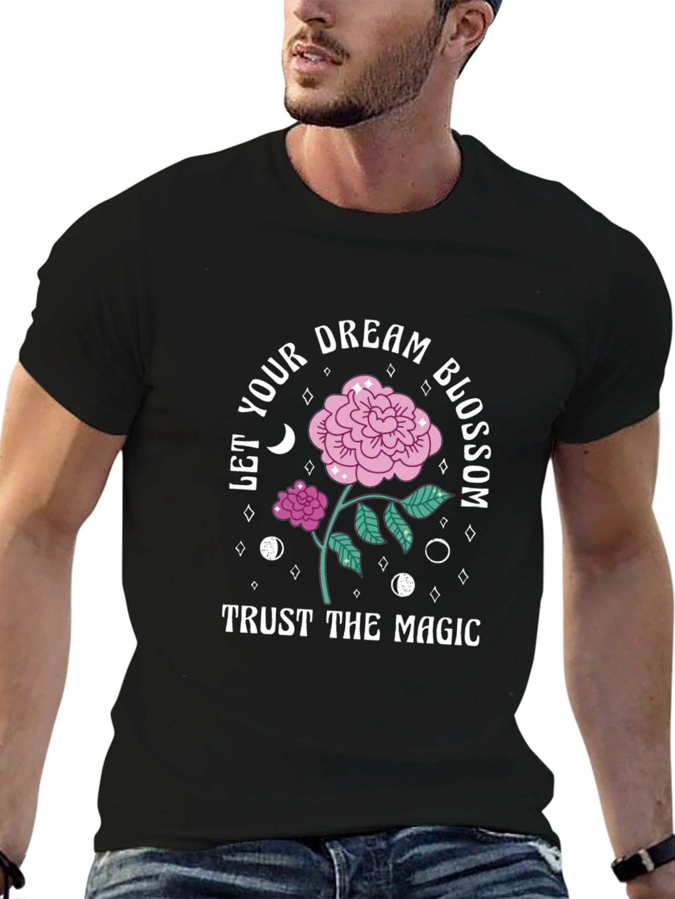 Dream Blossom Magic T-Shirt