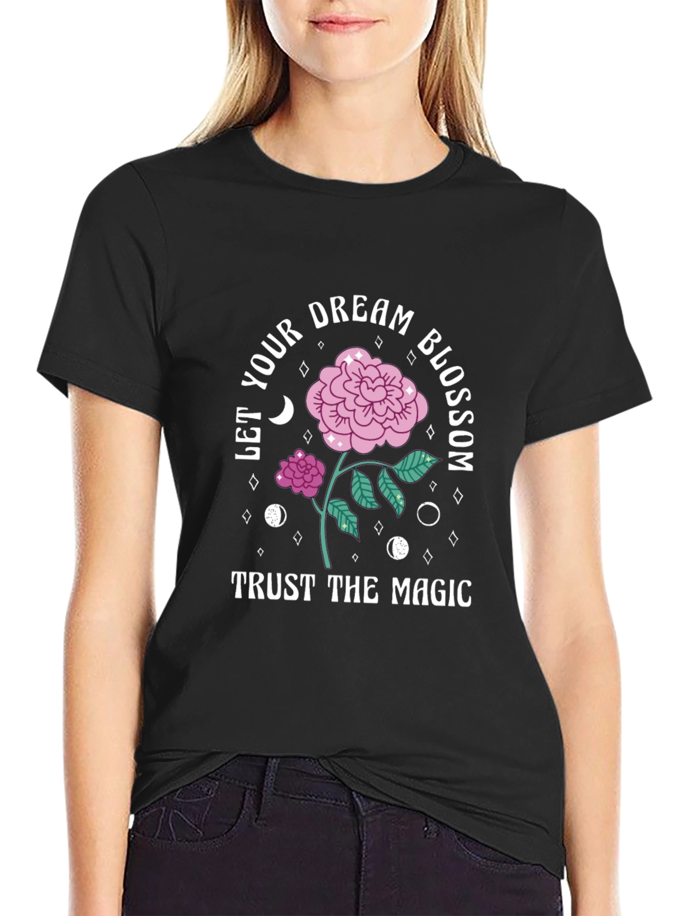 Dream Blossom Magic T-Shirt