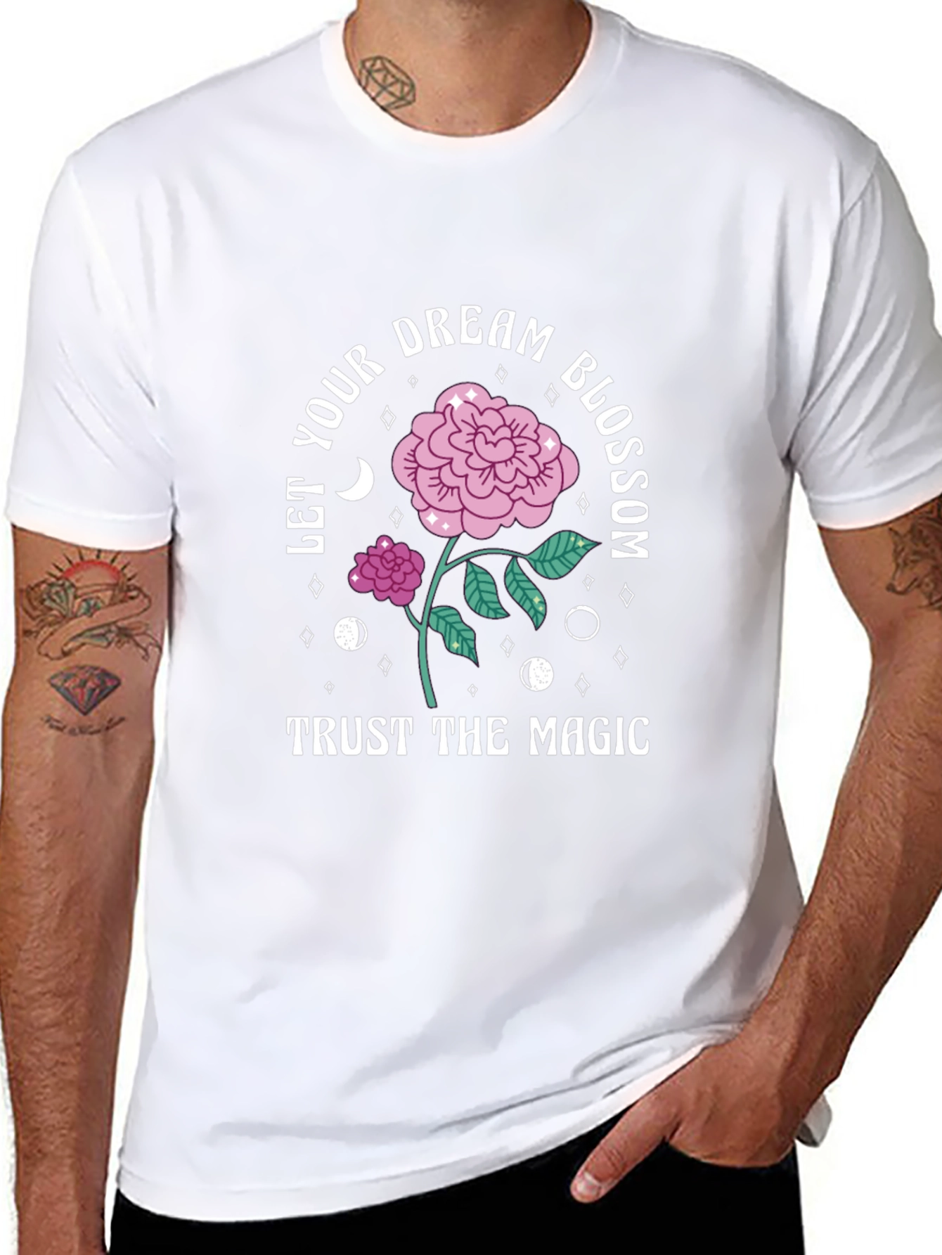 Dream Blossom Magic T-Shirt