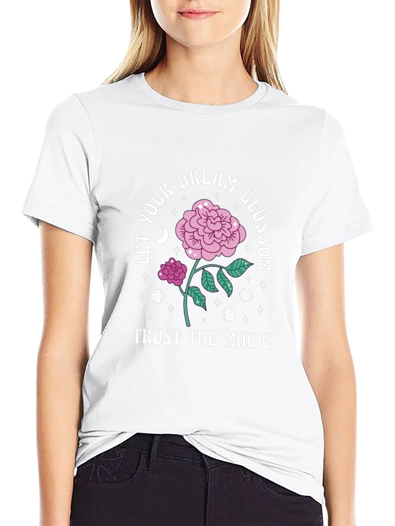 Dream Blossom Magic T-Shirt