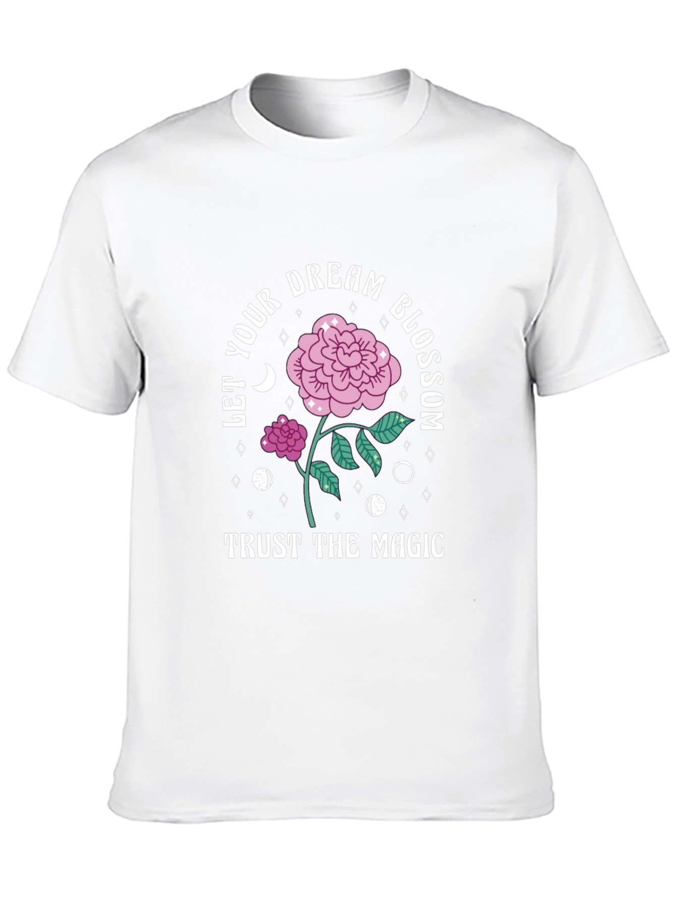 Dream Blossom Magic T-Shirt