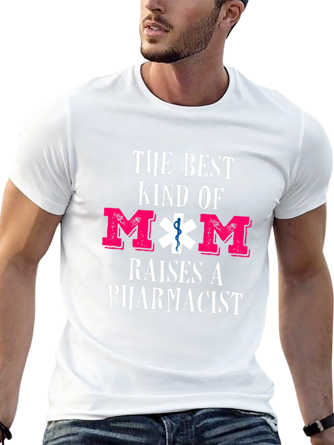 Pharmacist Mom T-Shirt