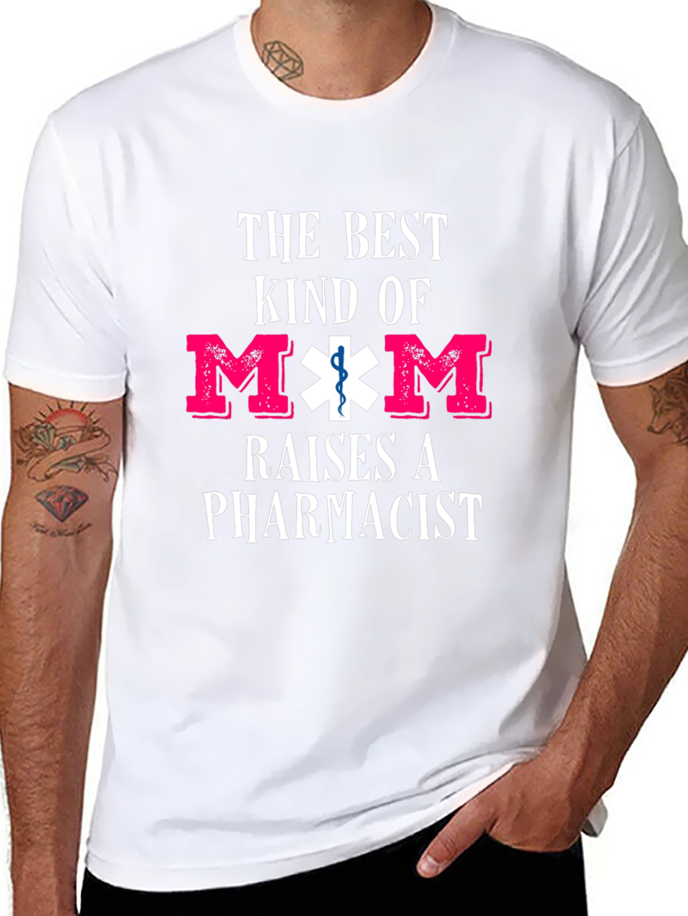 Pharmacist Mom T-Shirt