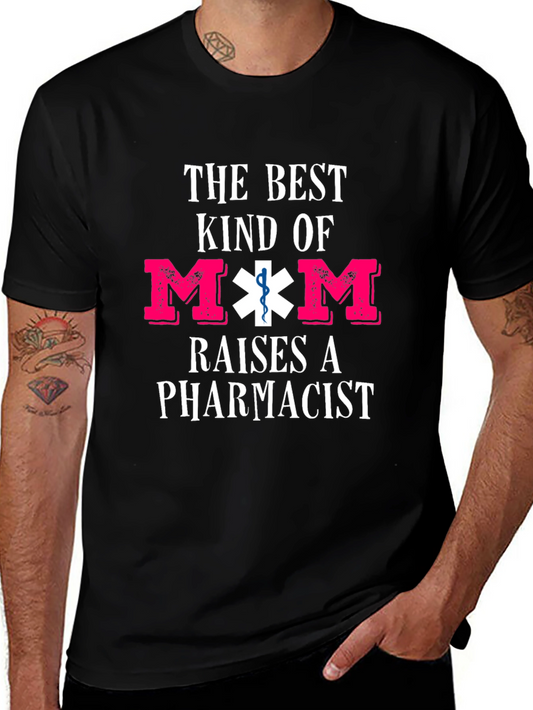 Pharmacist Mom T-Shirt