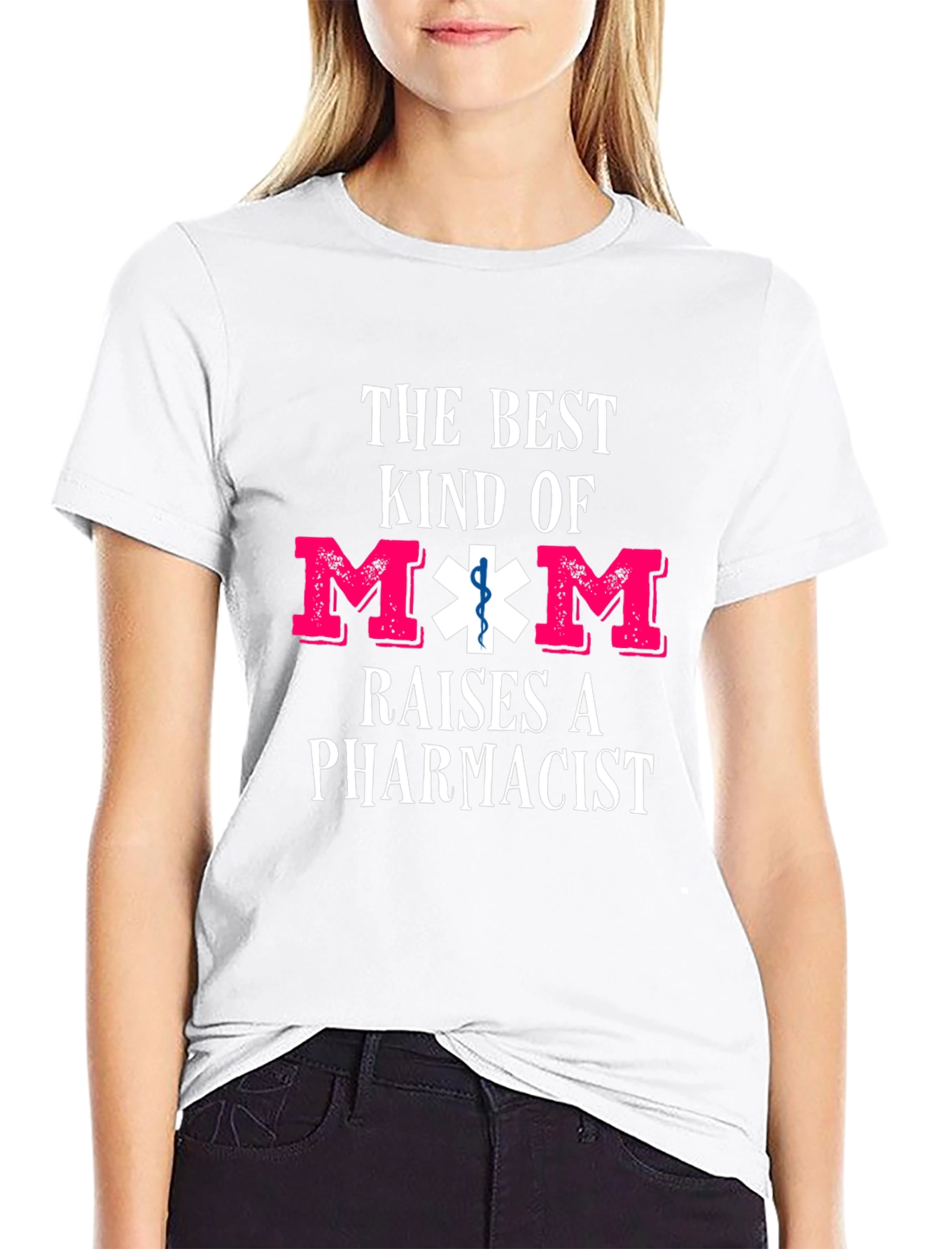 Pharmacist Mom T-Shirt