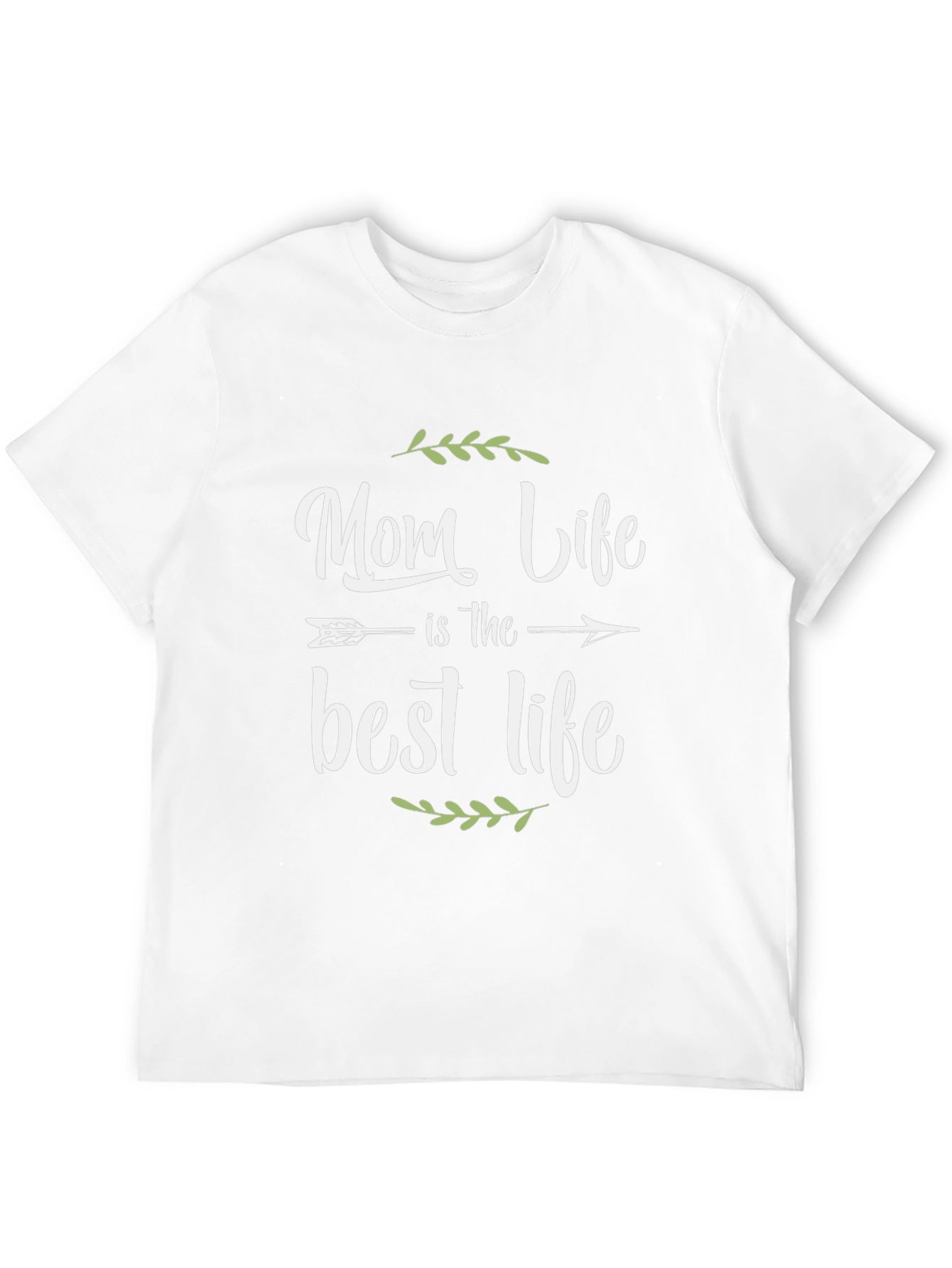 Mom Life is the Best Life T-Shirt