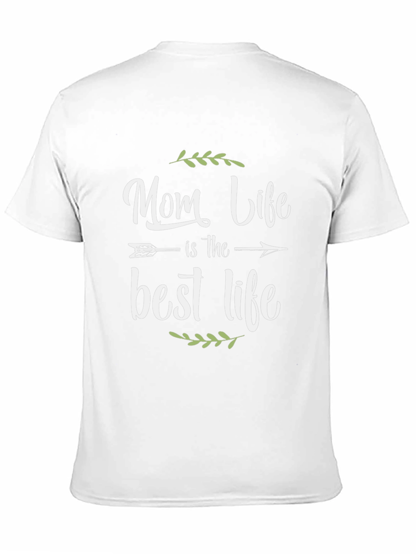 Mom Life is the Best Life T-Shirt