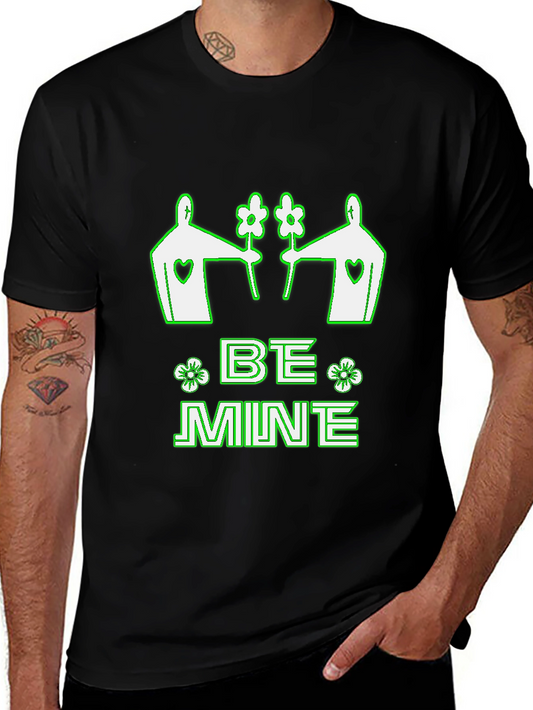 Be Mine Graphic Tee