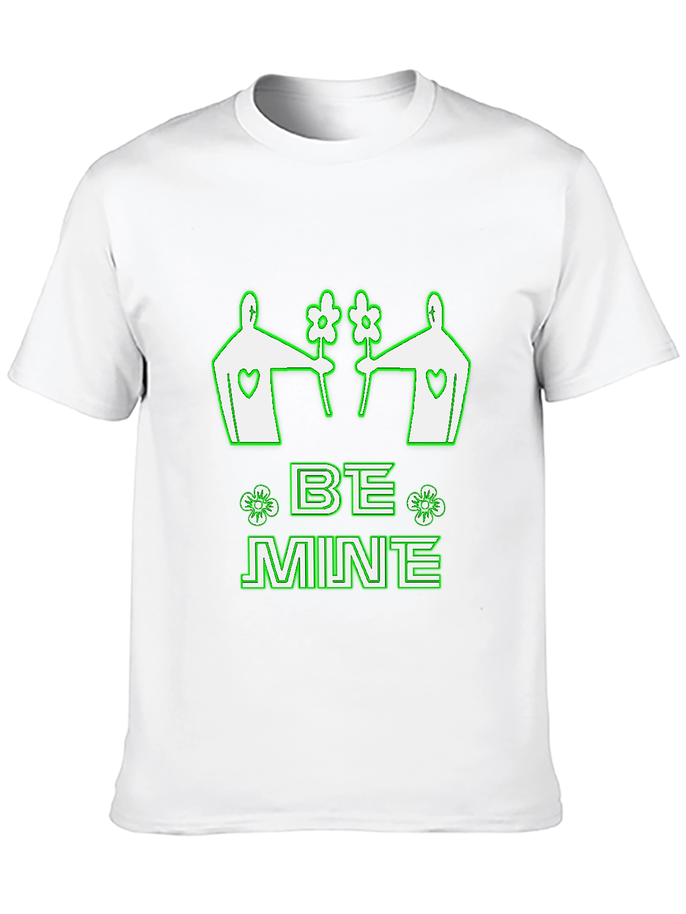 Be Mine Graphic Tee