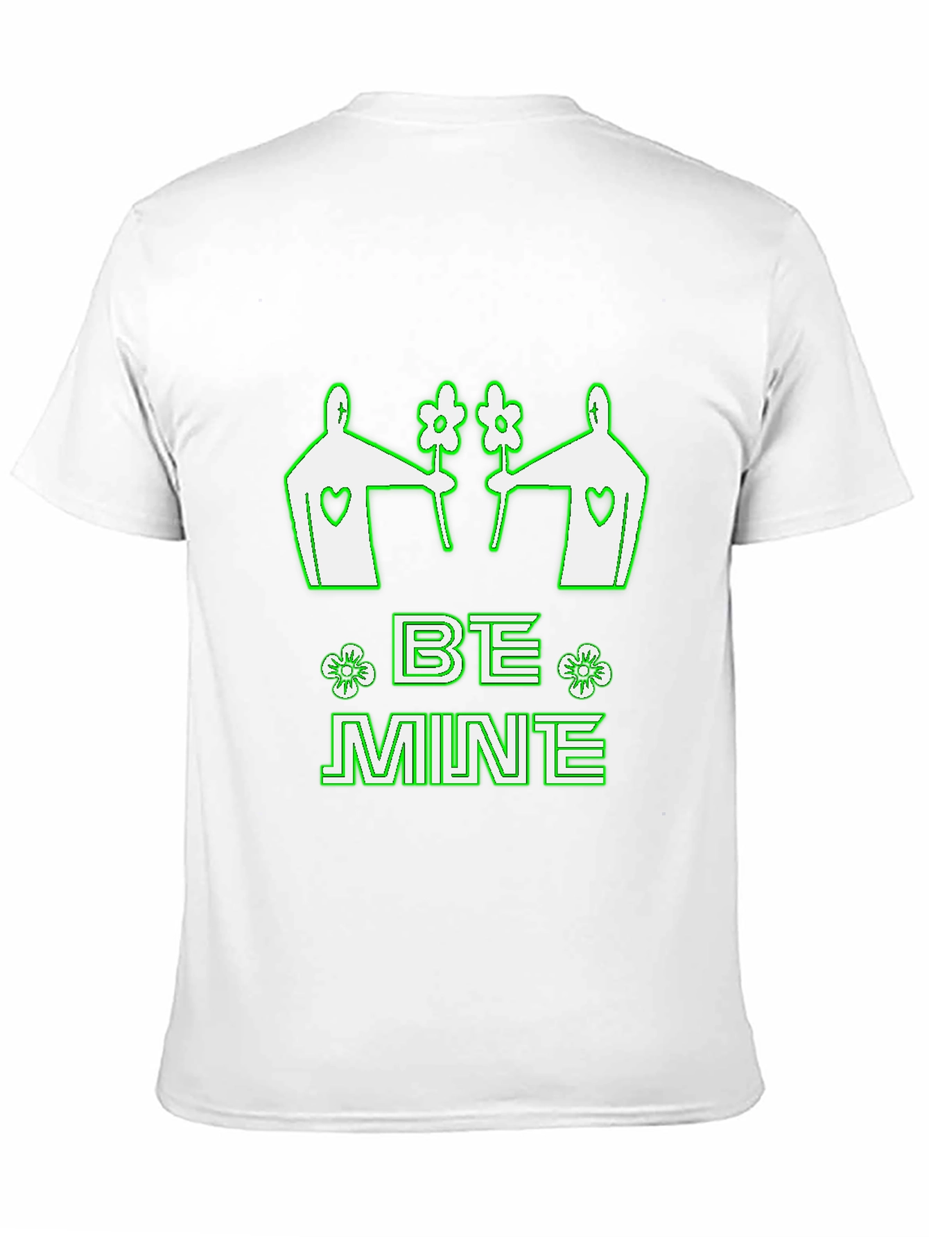 Be Mine Graphic Tee