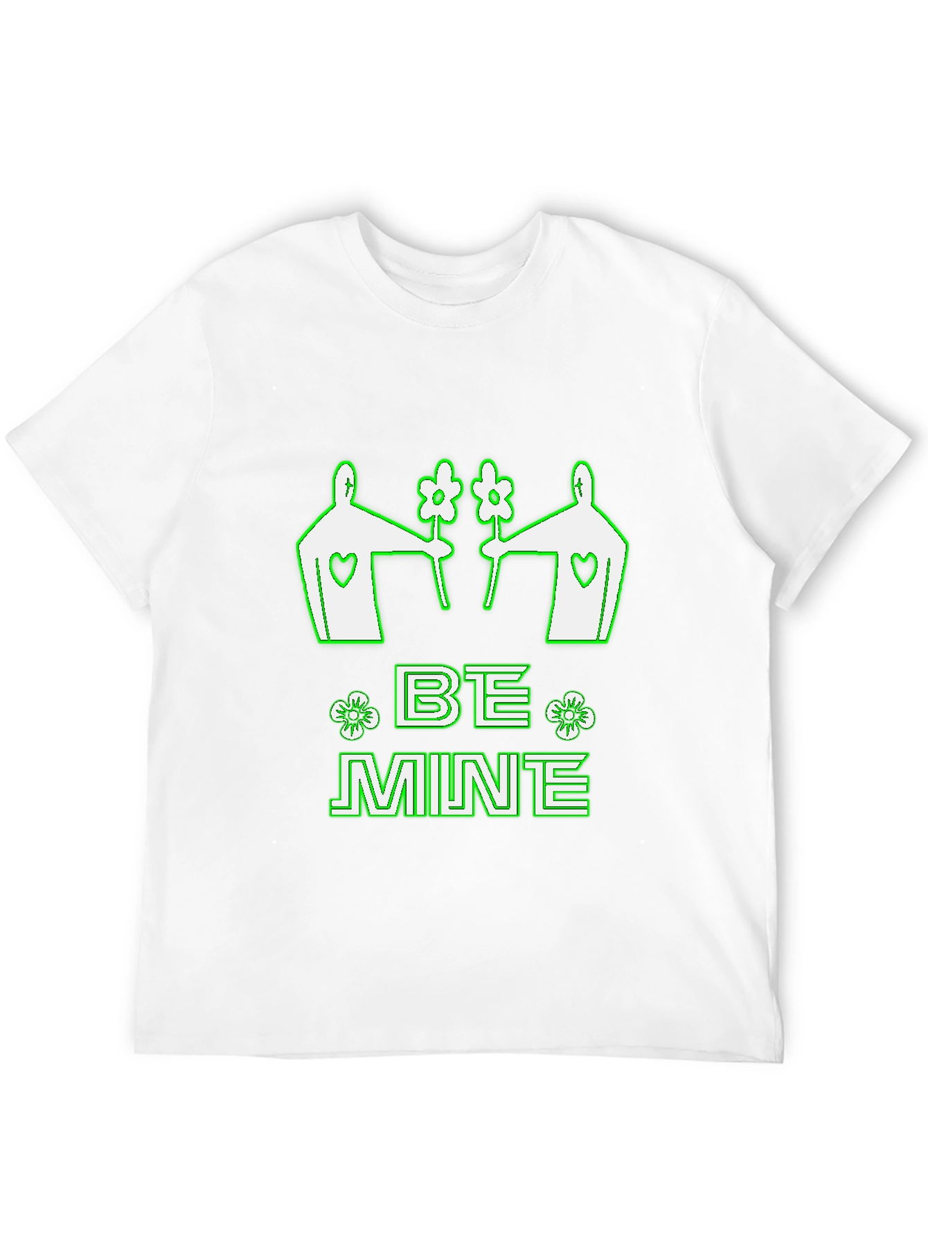 Be Mine Graphic Tee