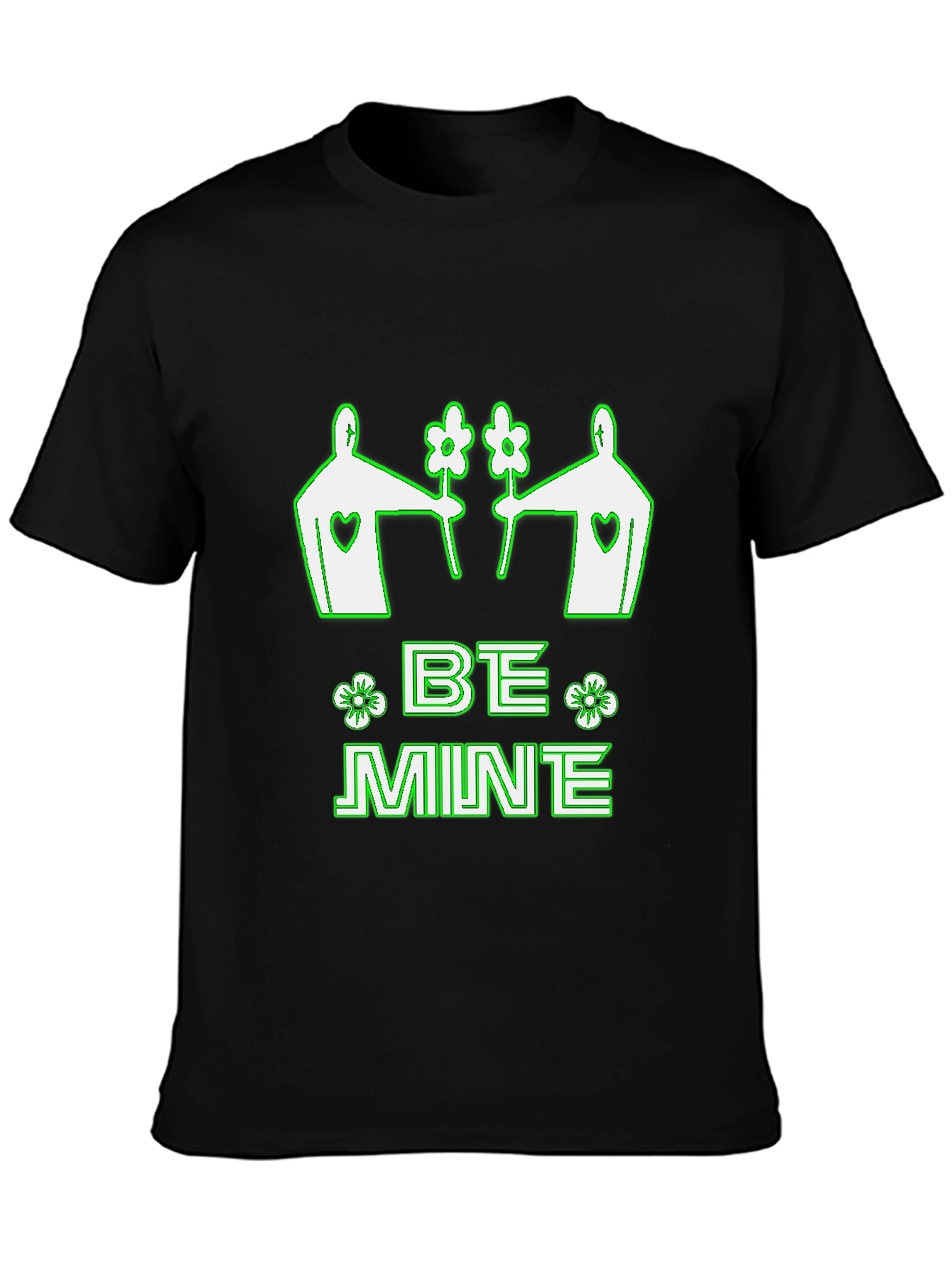 Be Mine Graphic Tee