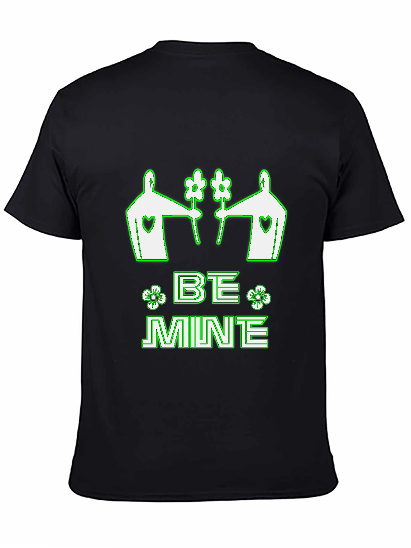 Be Mine Graphic Tee