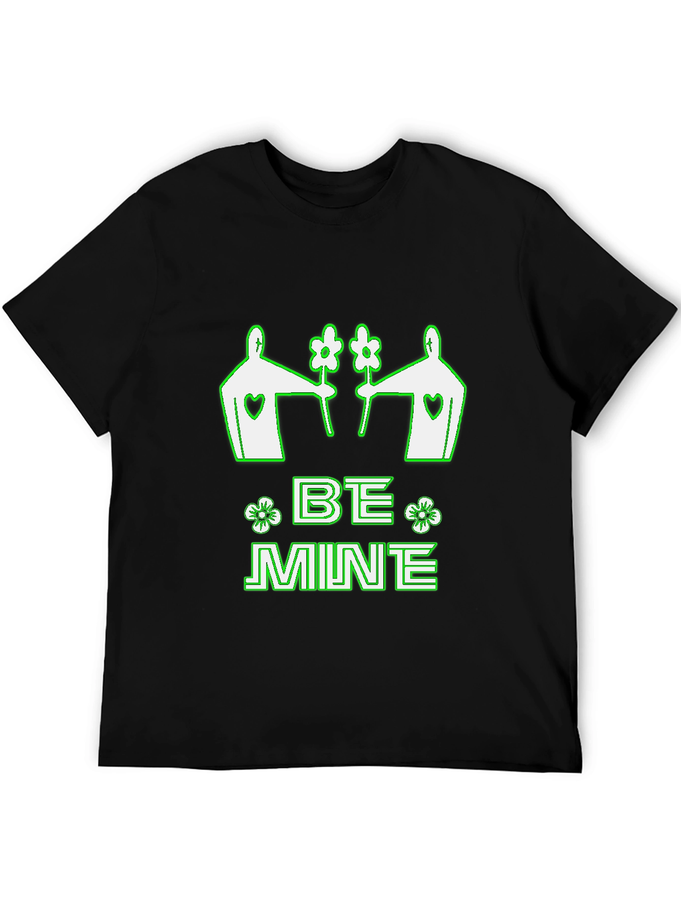 Be Mine Graphic Tee