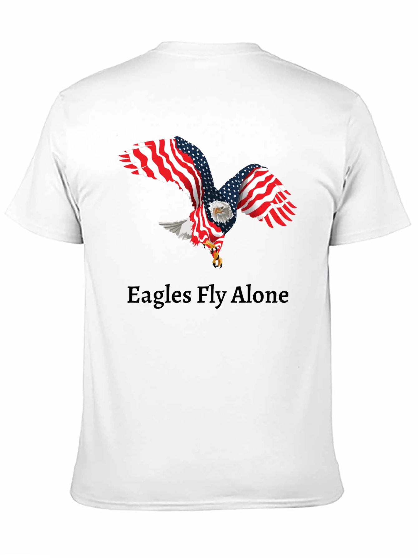 American Eagle Graphic Tee