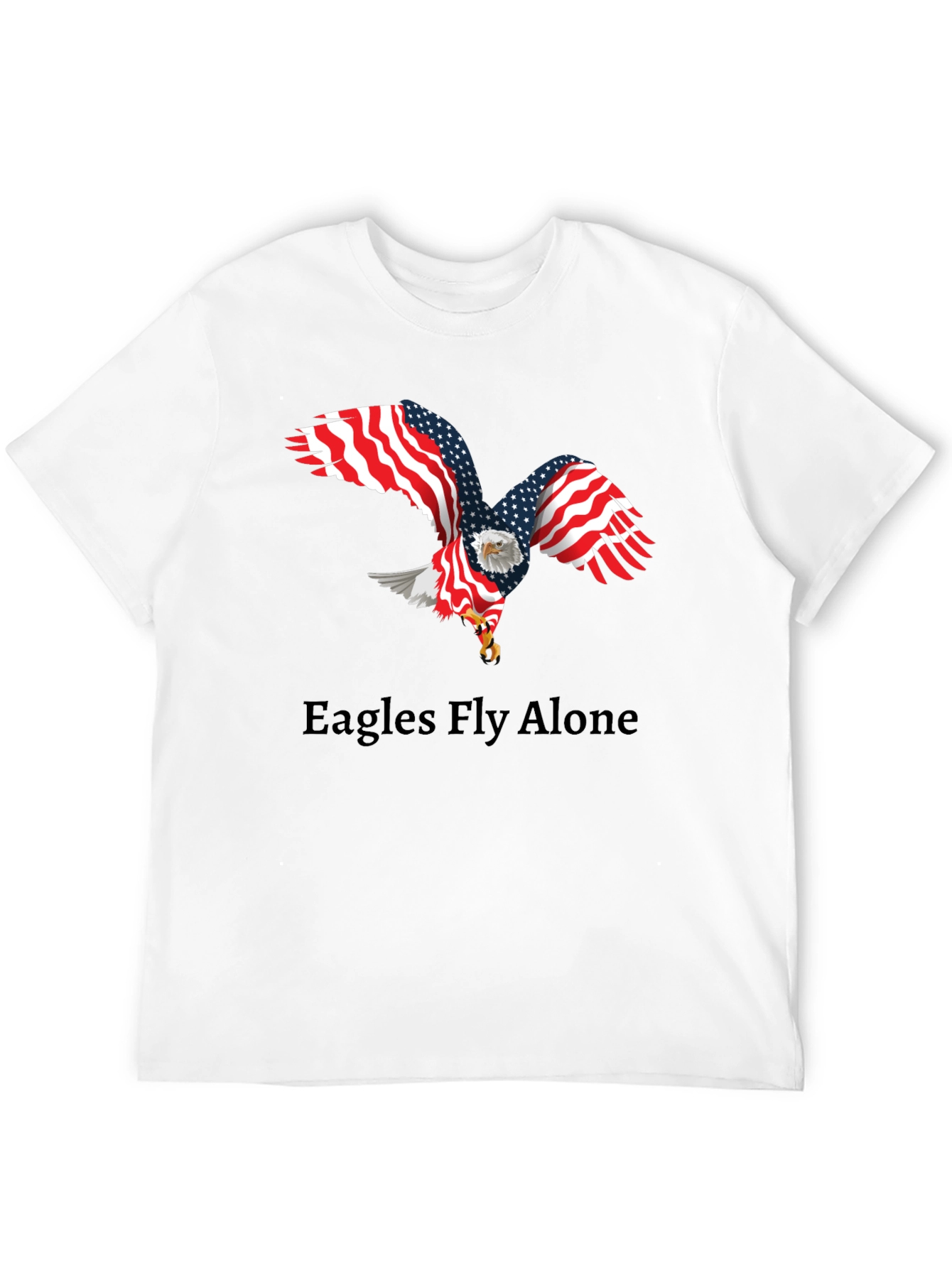 American Eagle Graphic Tee