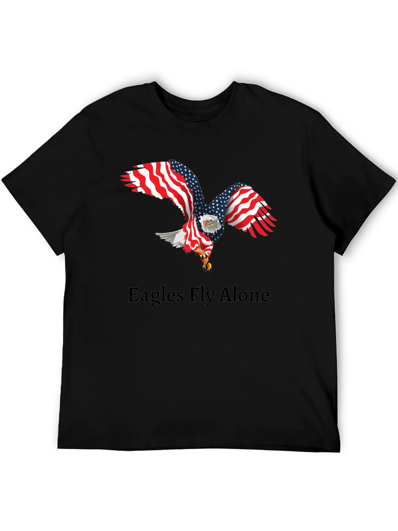 American Eagle Graphic Tee