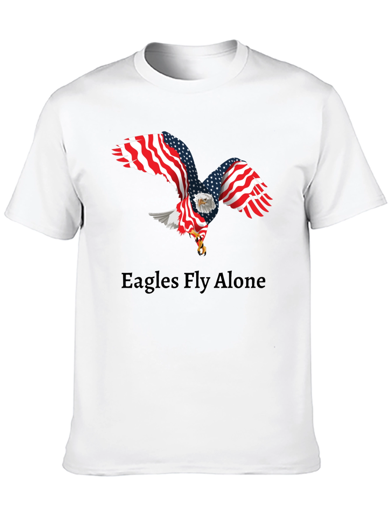 American Eagle Graphic Tee