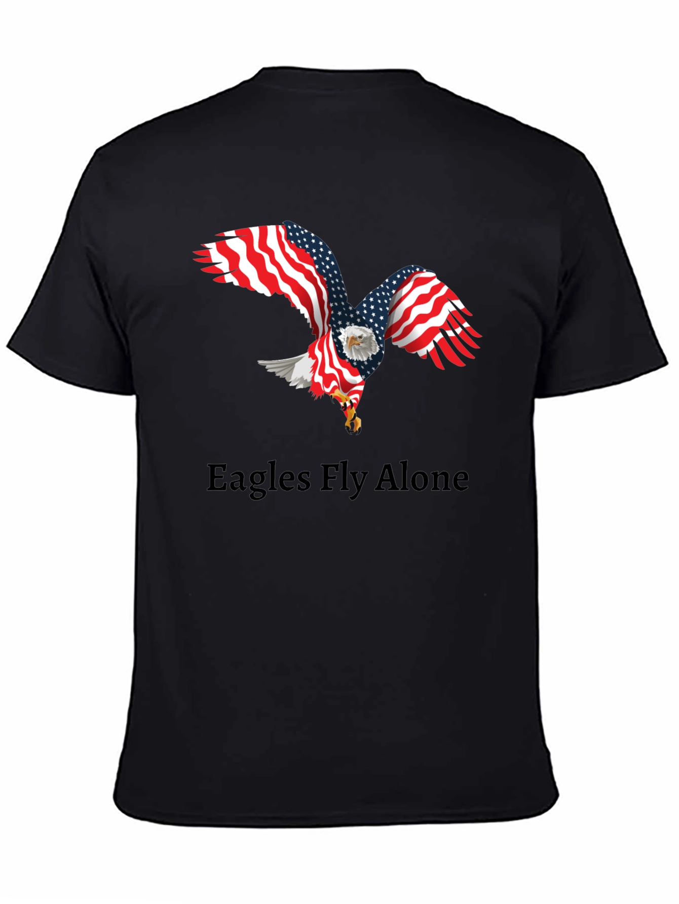 American Eagle Graphic Tee