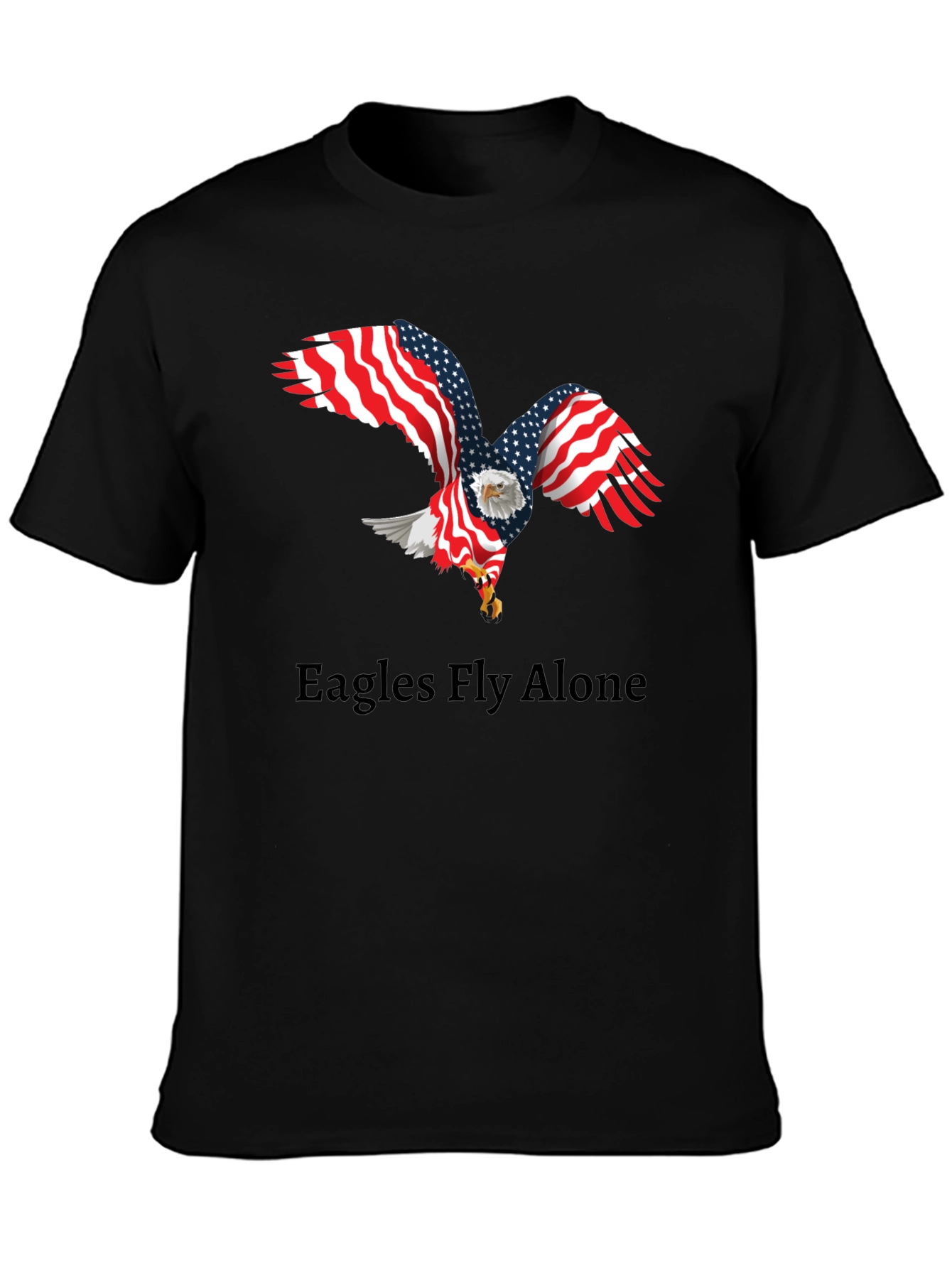 American Eagle Graphic Tee