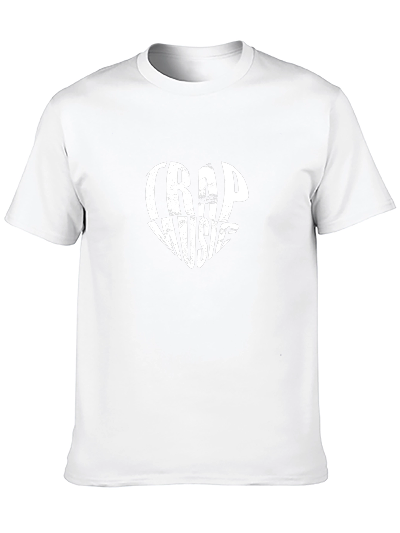 Trap Music Black T-Shirt - Stylish & Comfortable