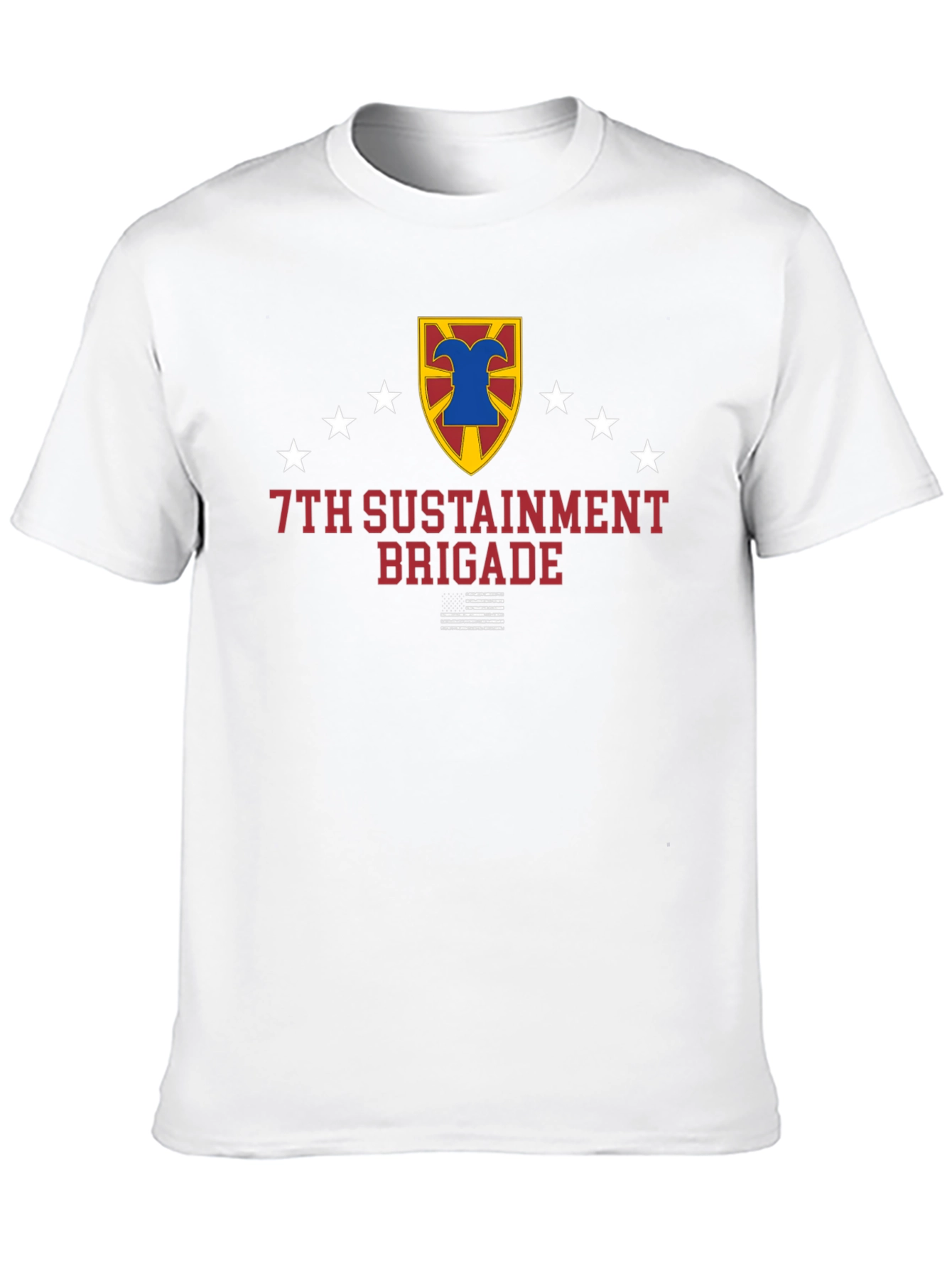 7th Sustainment Brigade Graphic T-Shirt