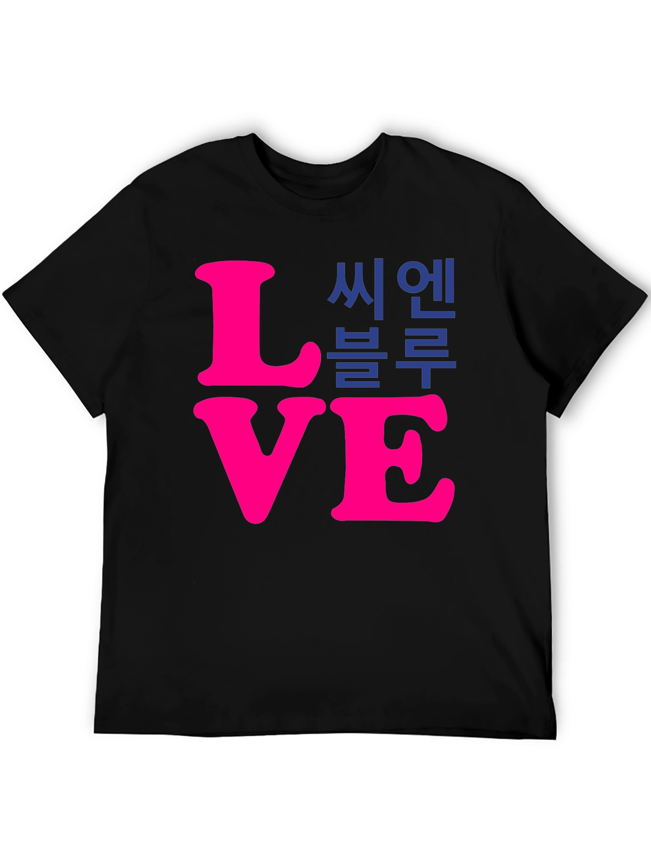 LOVE CNBLUE T-Shirt Kpop Band Tee