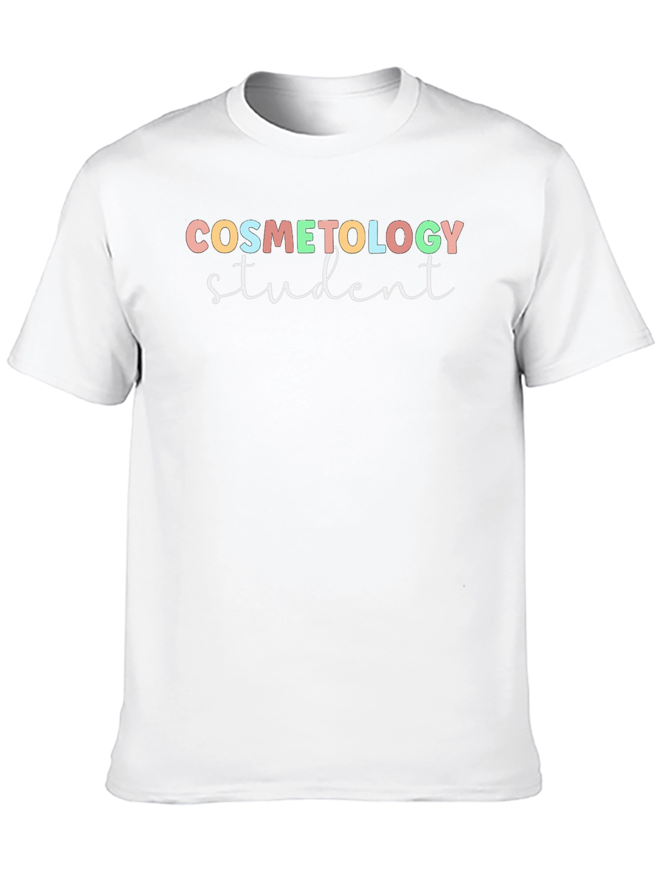 Cosmetology Student T-Shirt