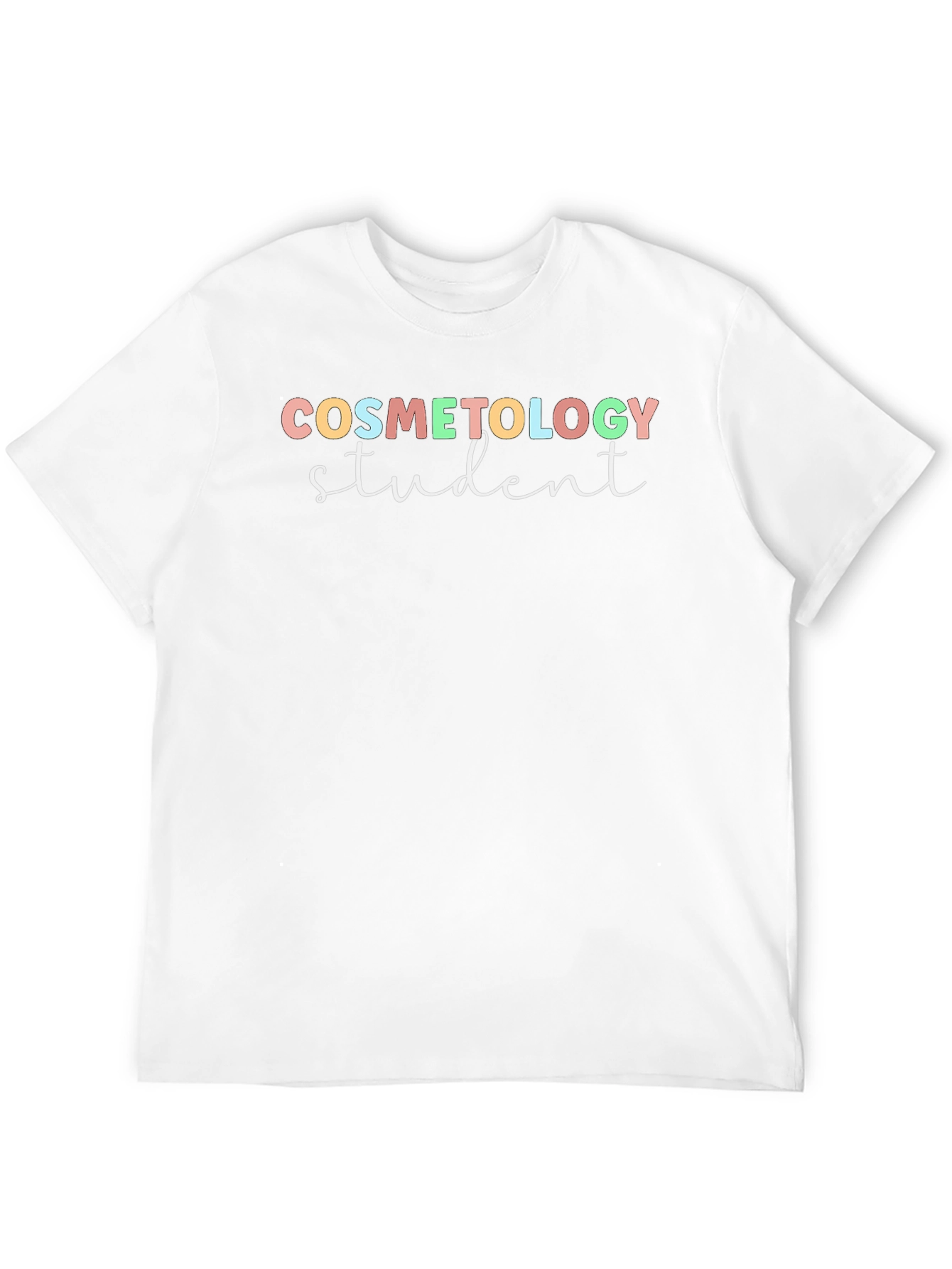 Cosmetology Student T-Shirt