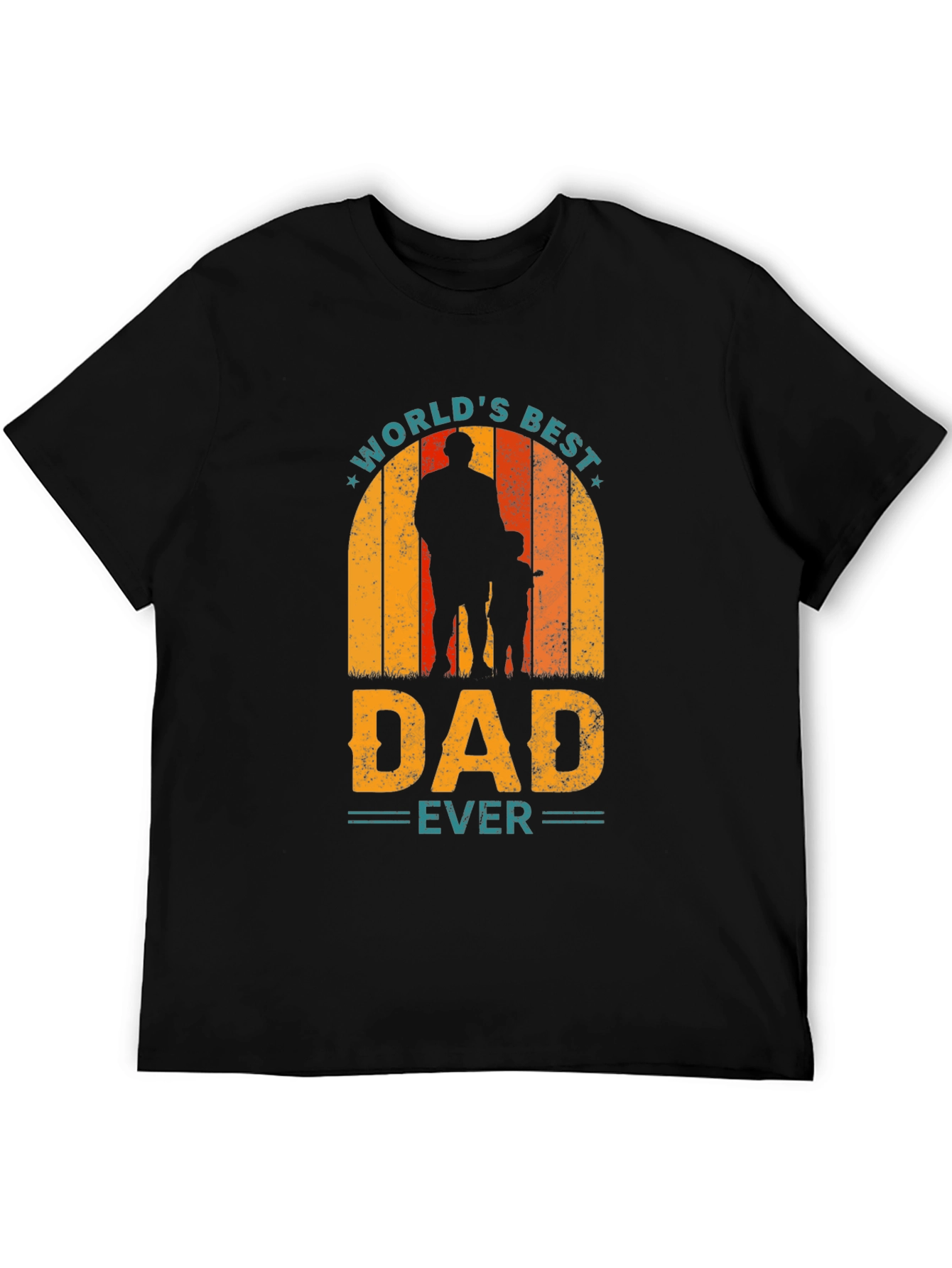 Worlds Best Dad Ever T-Shirt