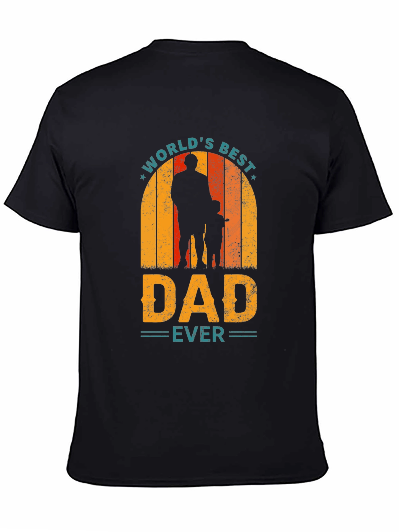 Worlds Best Dad Ever T-Shirt