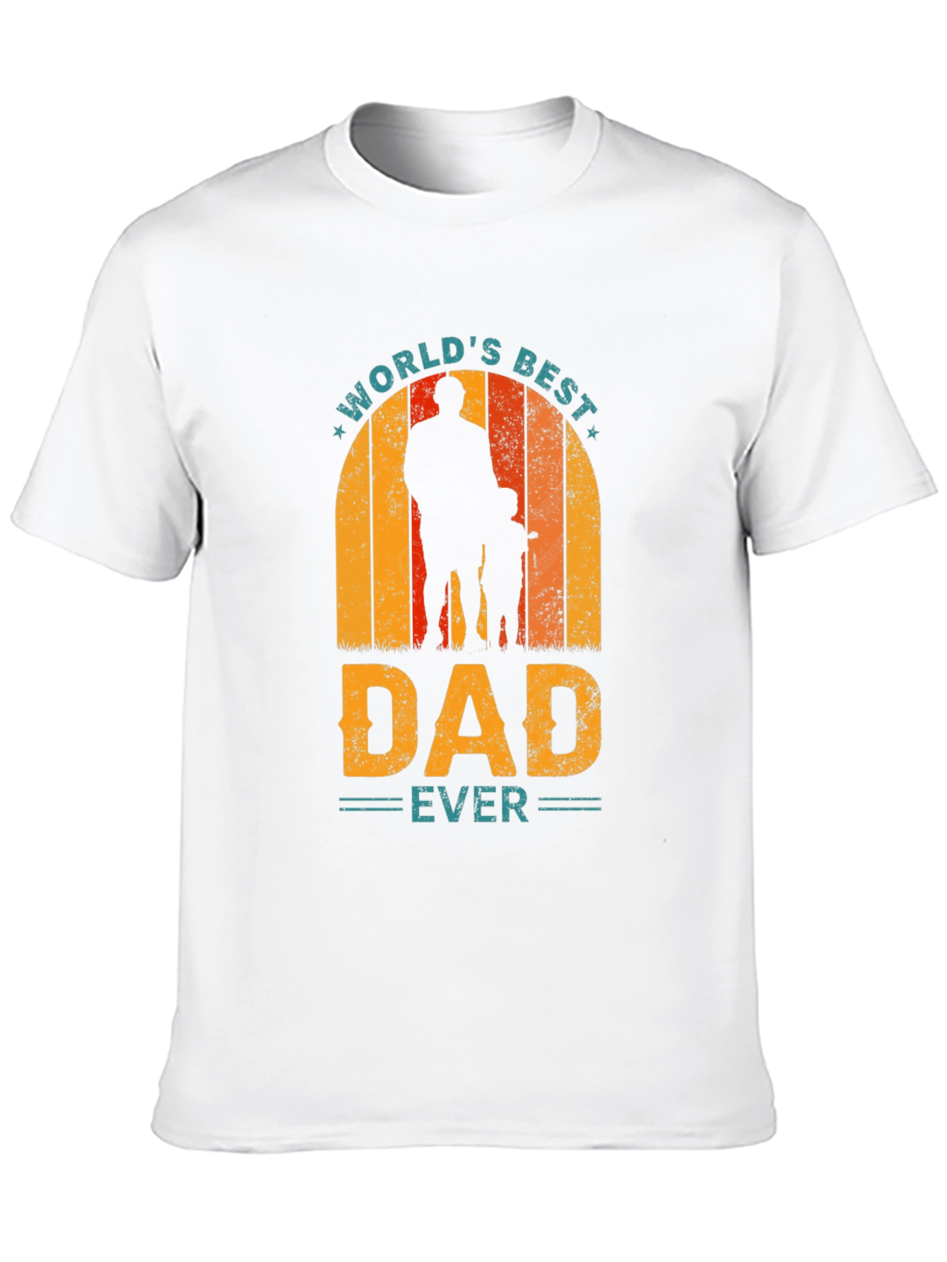Worlds Best Dad Ever T-Shirt