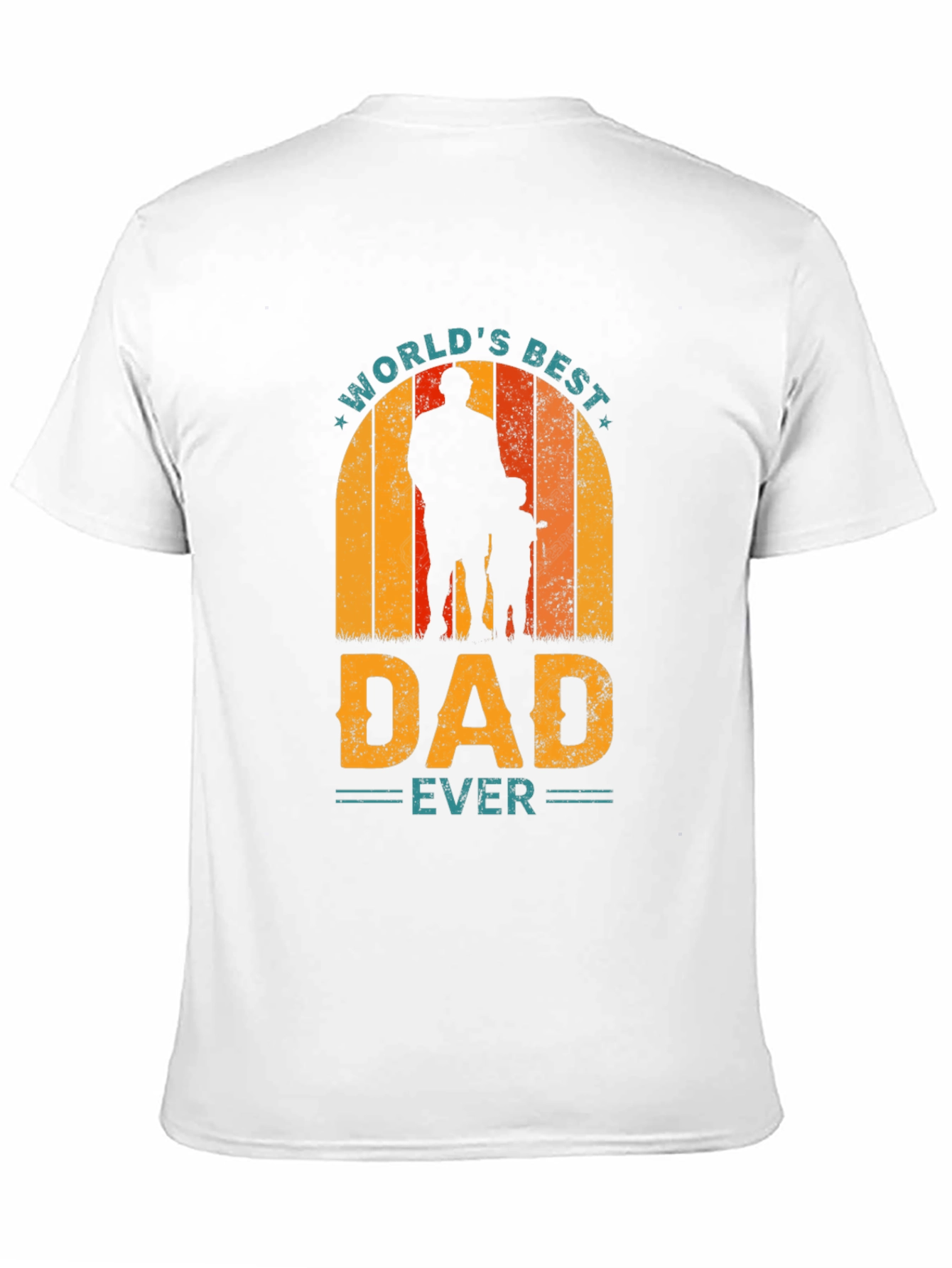 Worlds Best Dad Ever T-Shirt