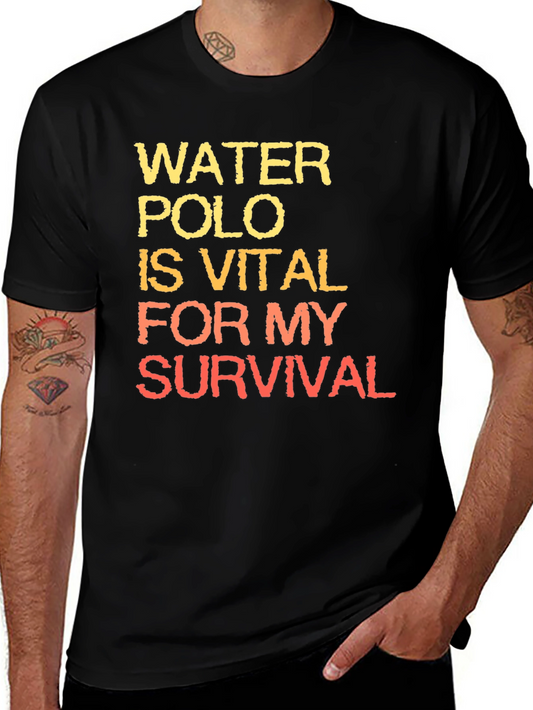 Water Polo is Vital T-Shirt