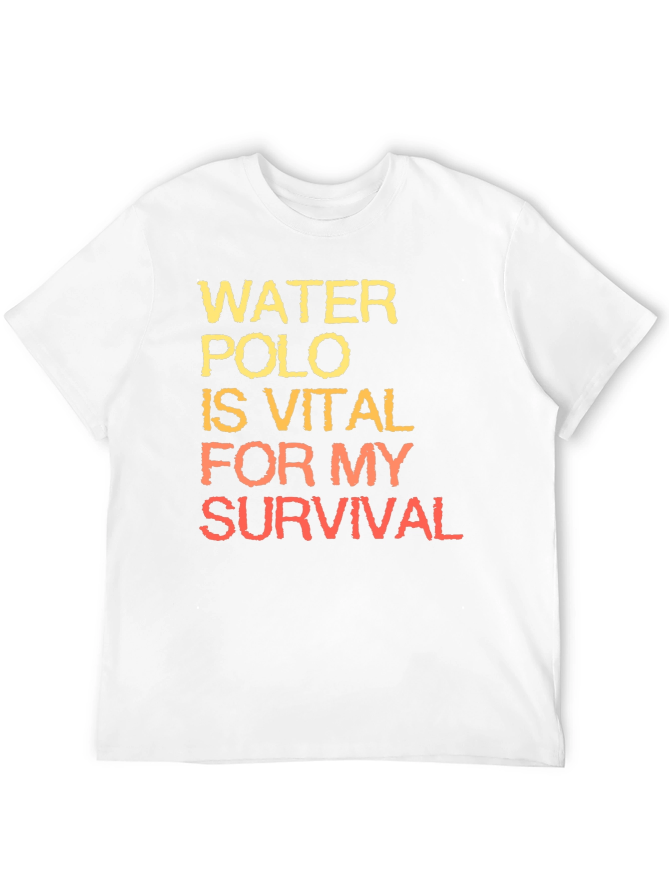 Water Polo is Vital T-Shirt