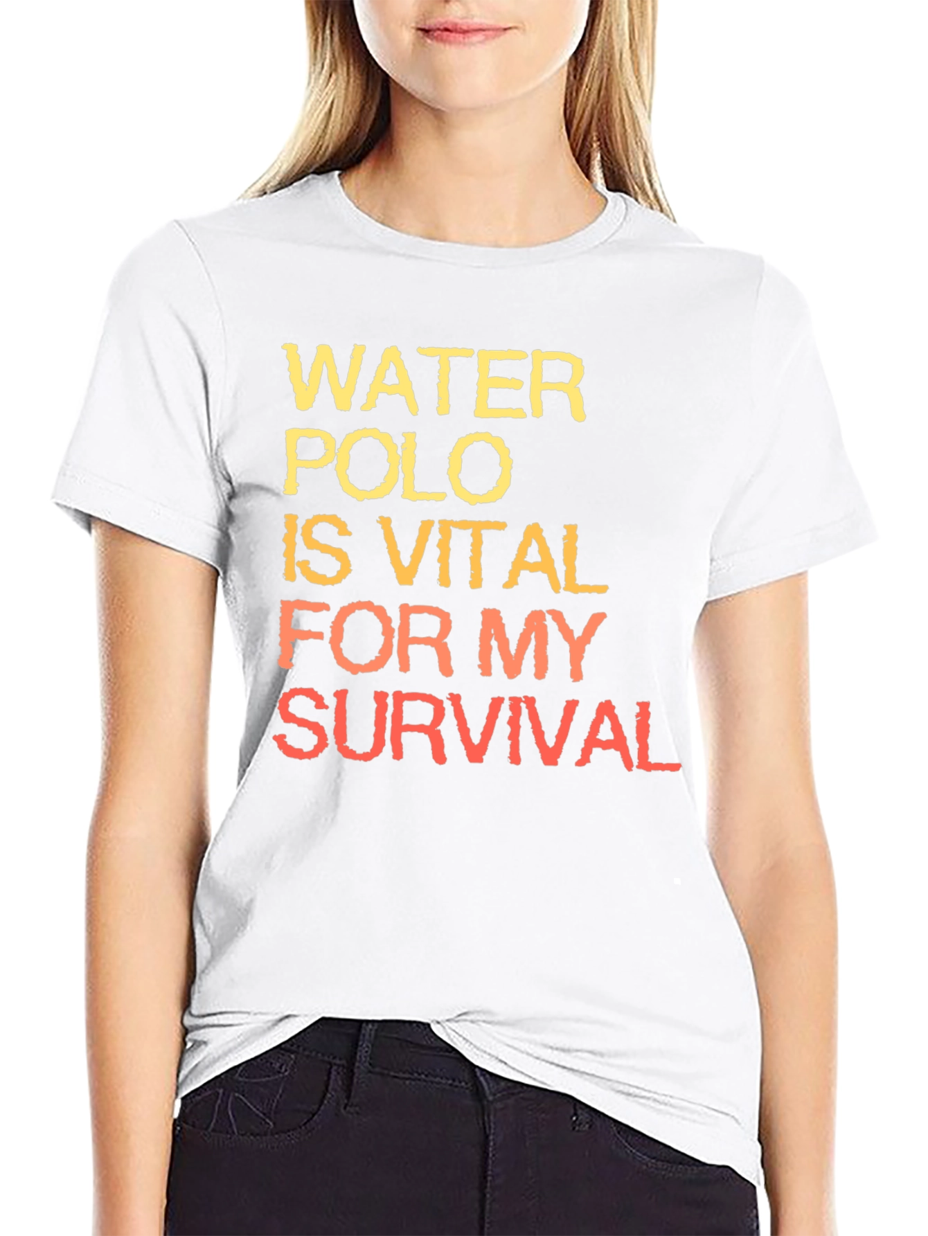 Water Polo is Vital T-Shirt